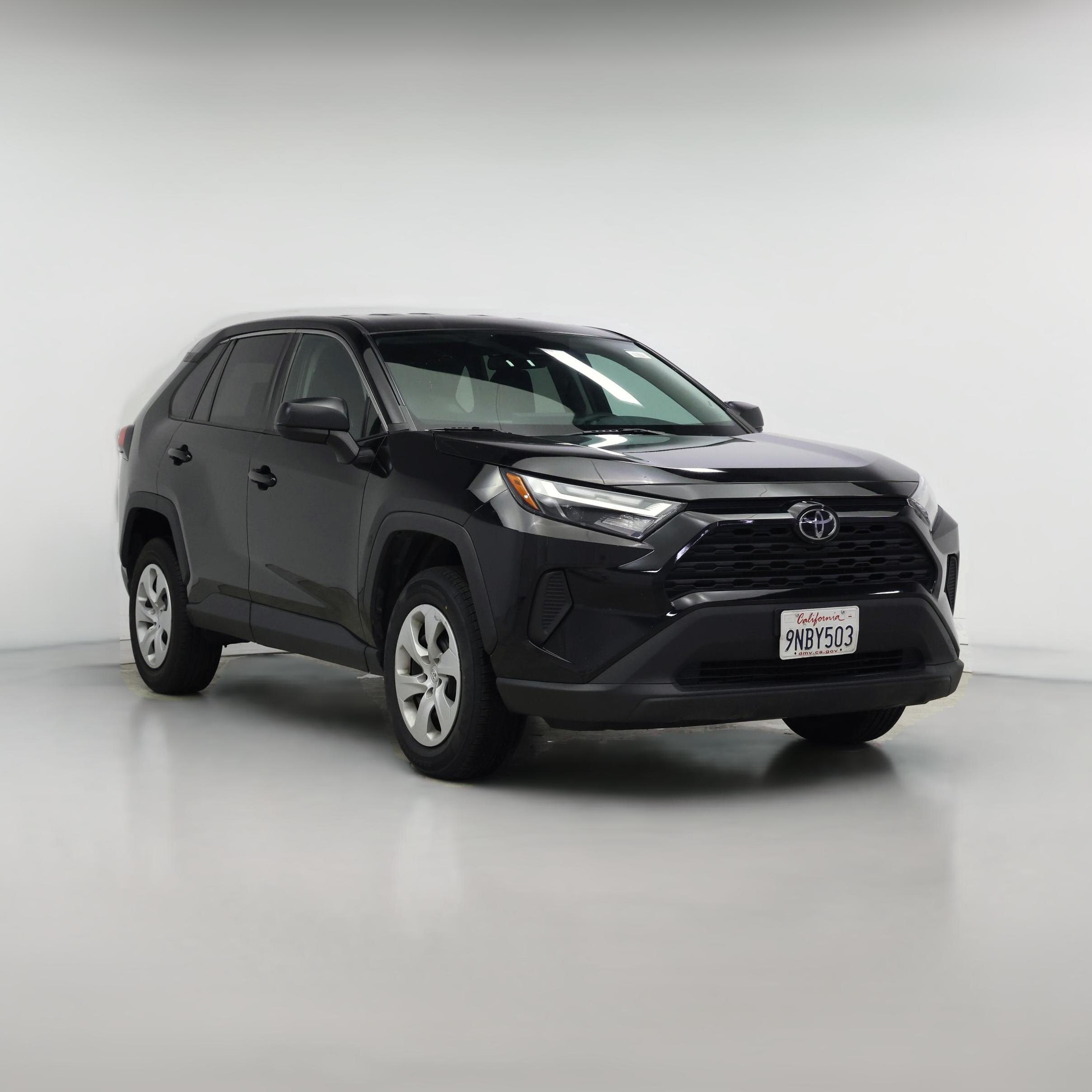 Thumbnail: 2024 Toyota RAV4 - 1