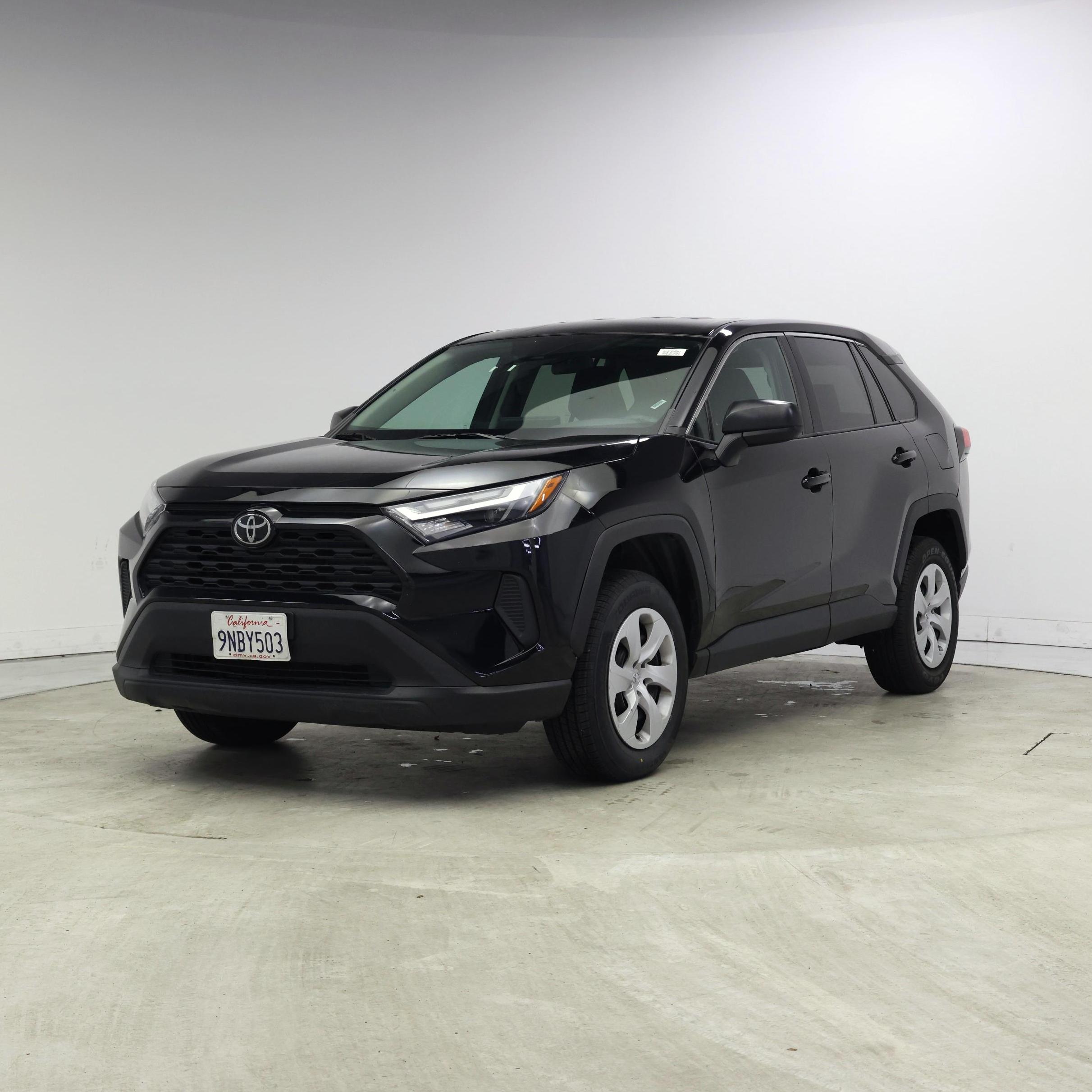 Thumbnail: 2024 Toyota RAV4 - 4