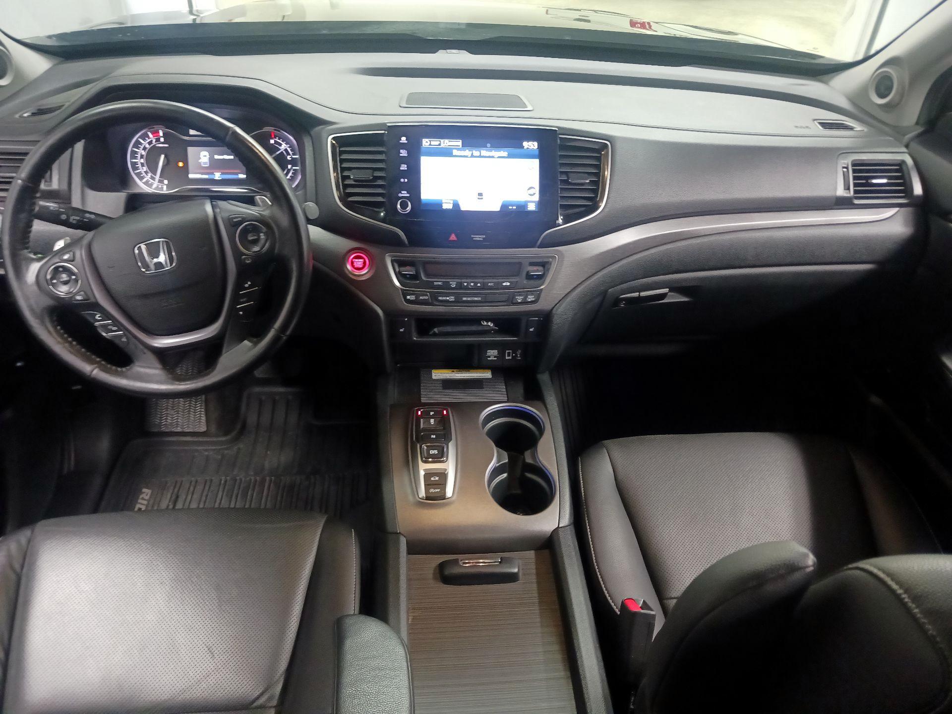 Thumbnail: 2023 Honda Ridgeline - 9