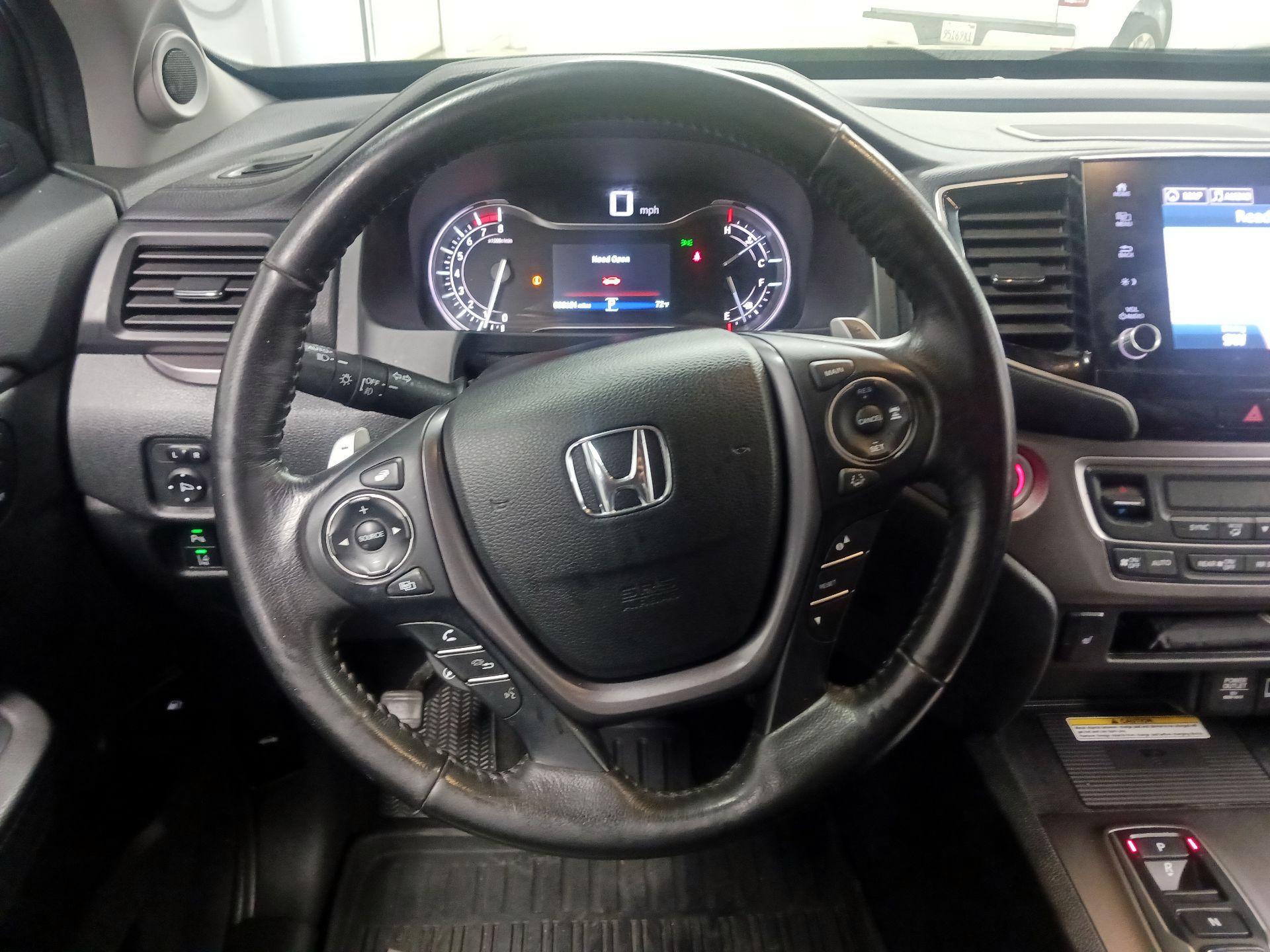 Thumbnail: 2023 Honda Ridgeline - 10