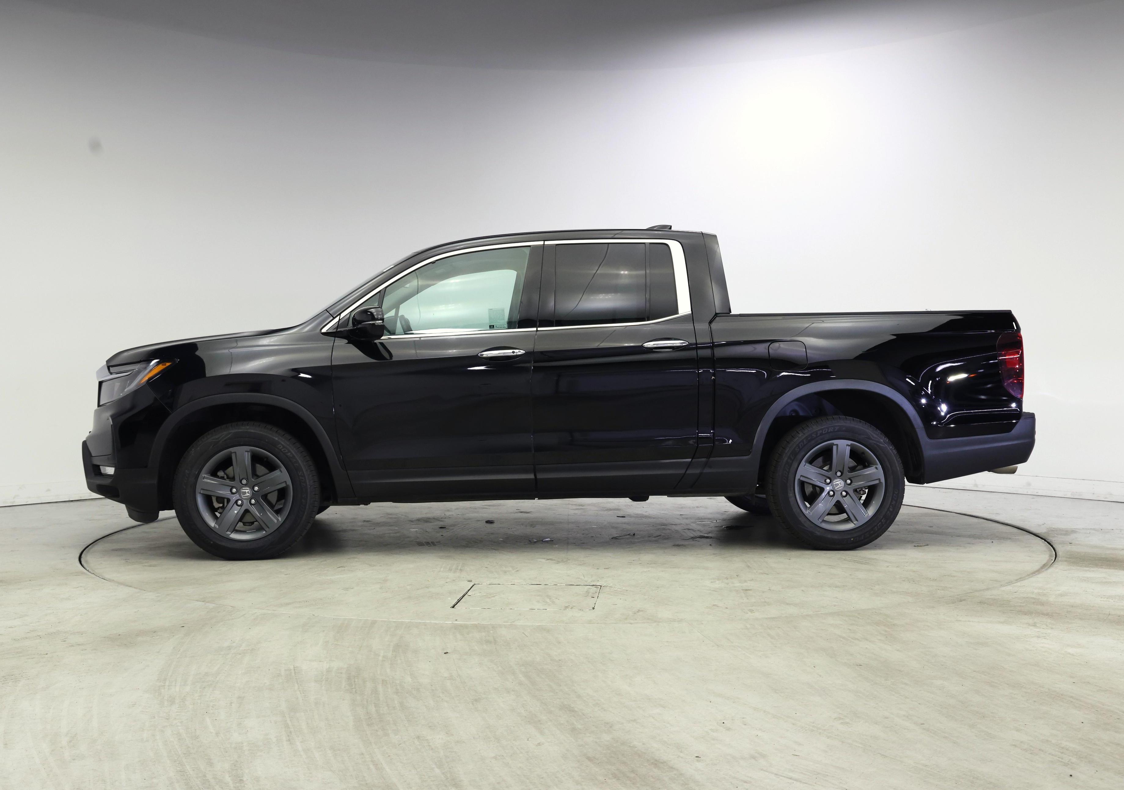 Thumbnail: 2023 Honda Ridgeline - 3