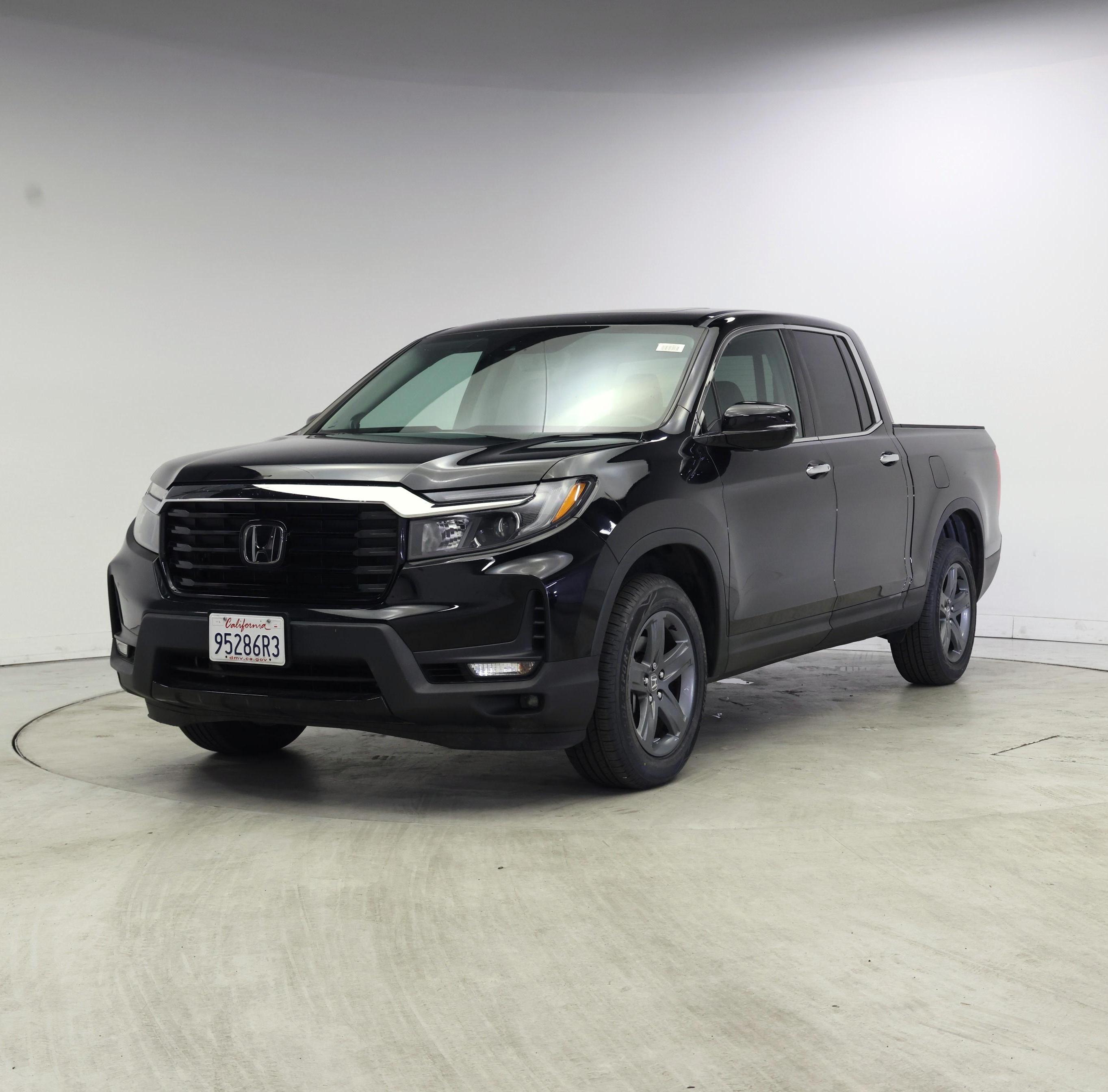 Thumbnail: 2023 Honda Ridgeline - 4
