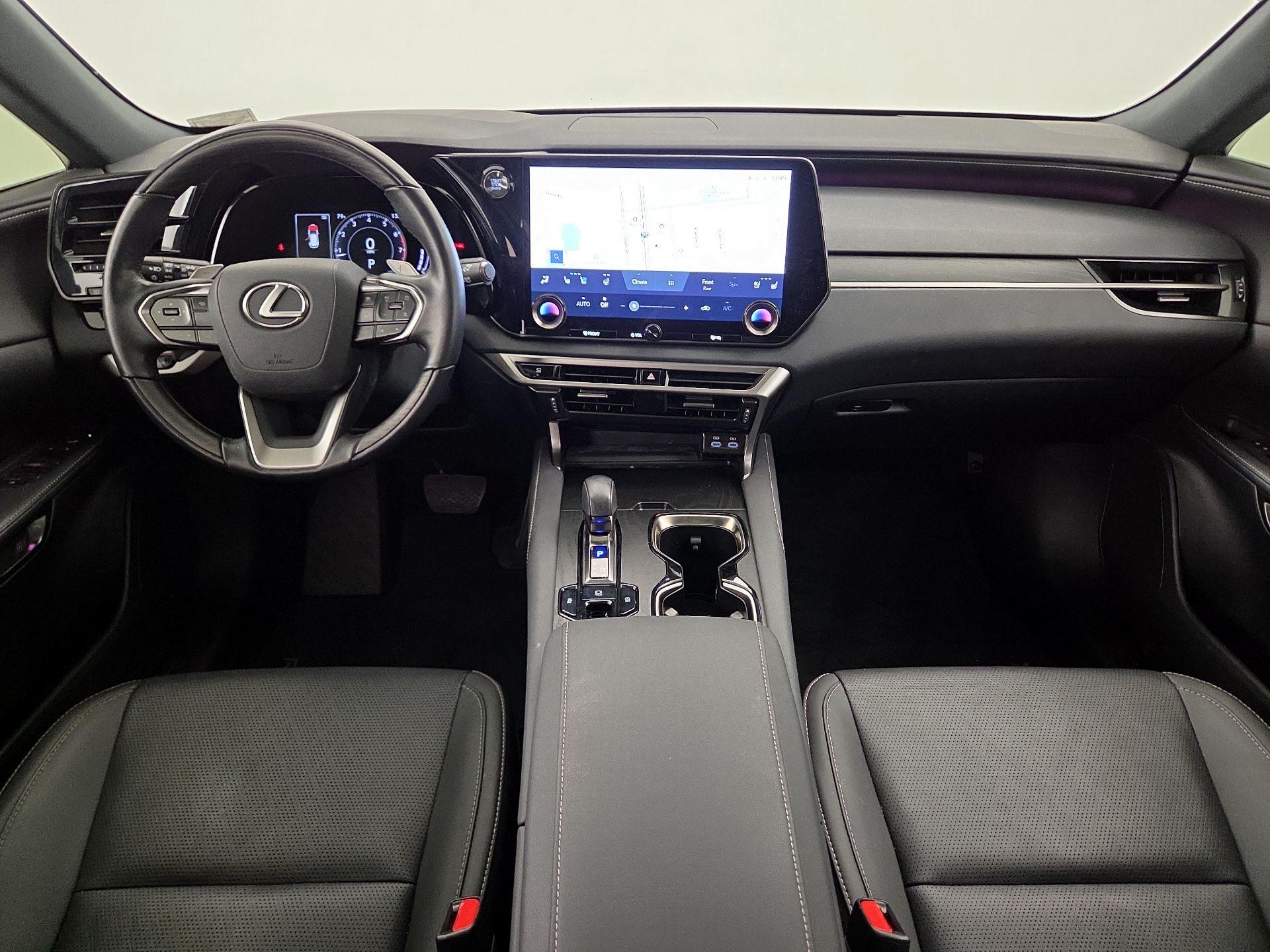 Thumbnail: 2024 Lexus RX - 9