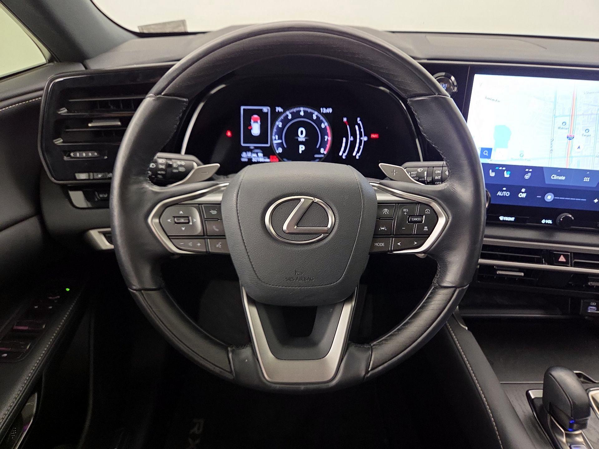 Thumbnail: 2024 Lexus RX - 10