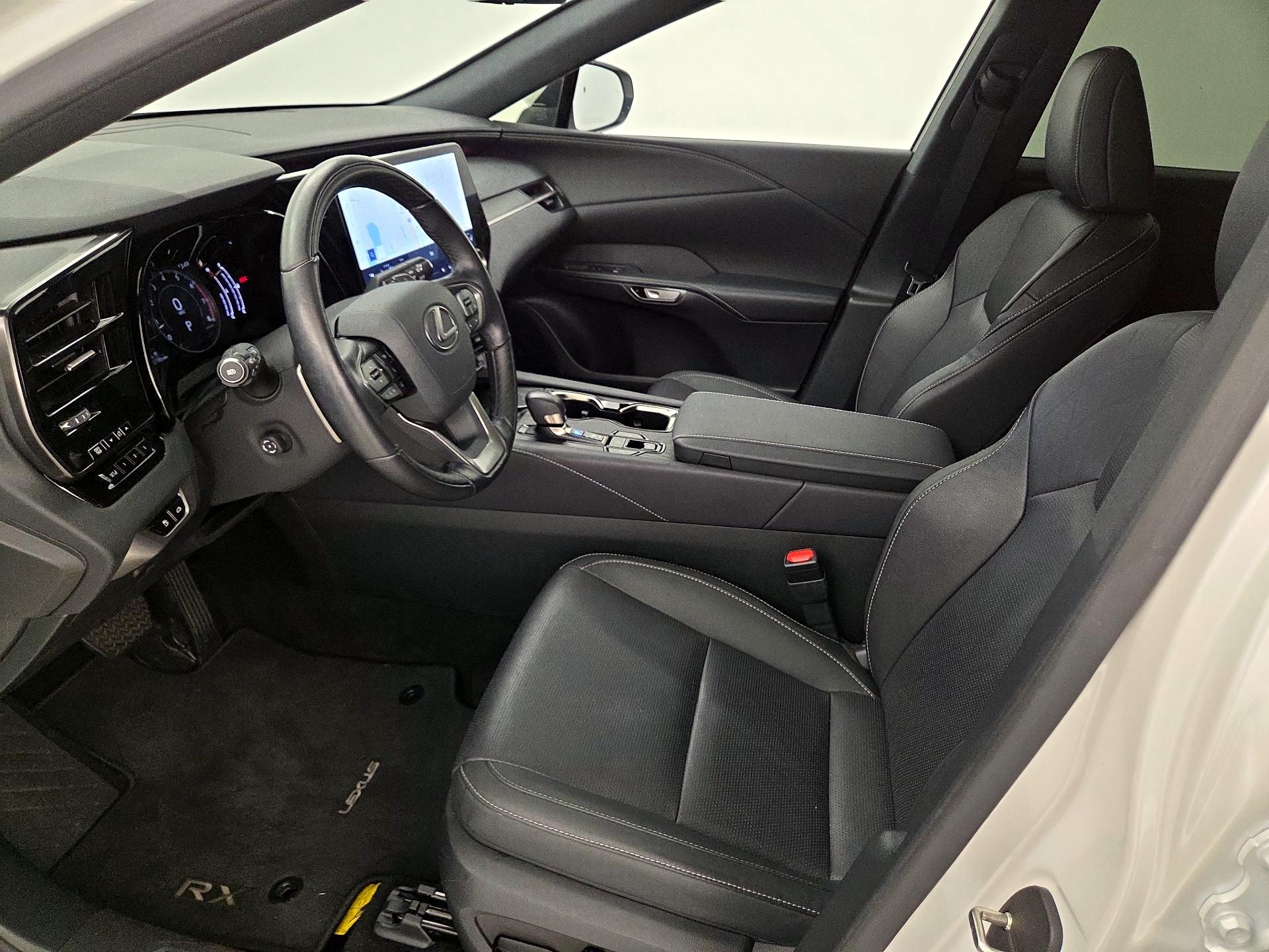 Thumbnail: 2024 Lexus RX - 11