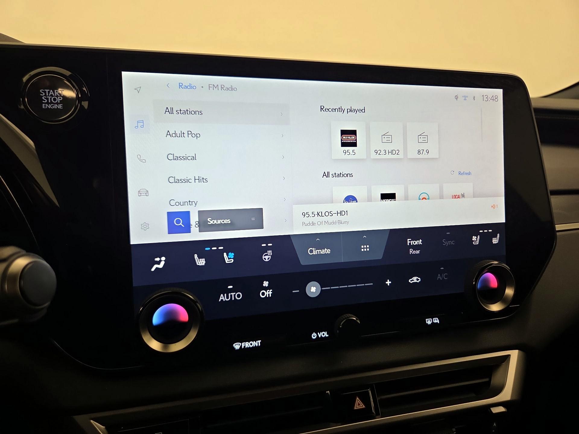 Thumbnail: 2024 Lexus RX - 16
