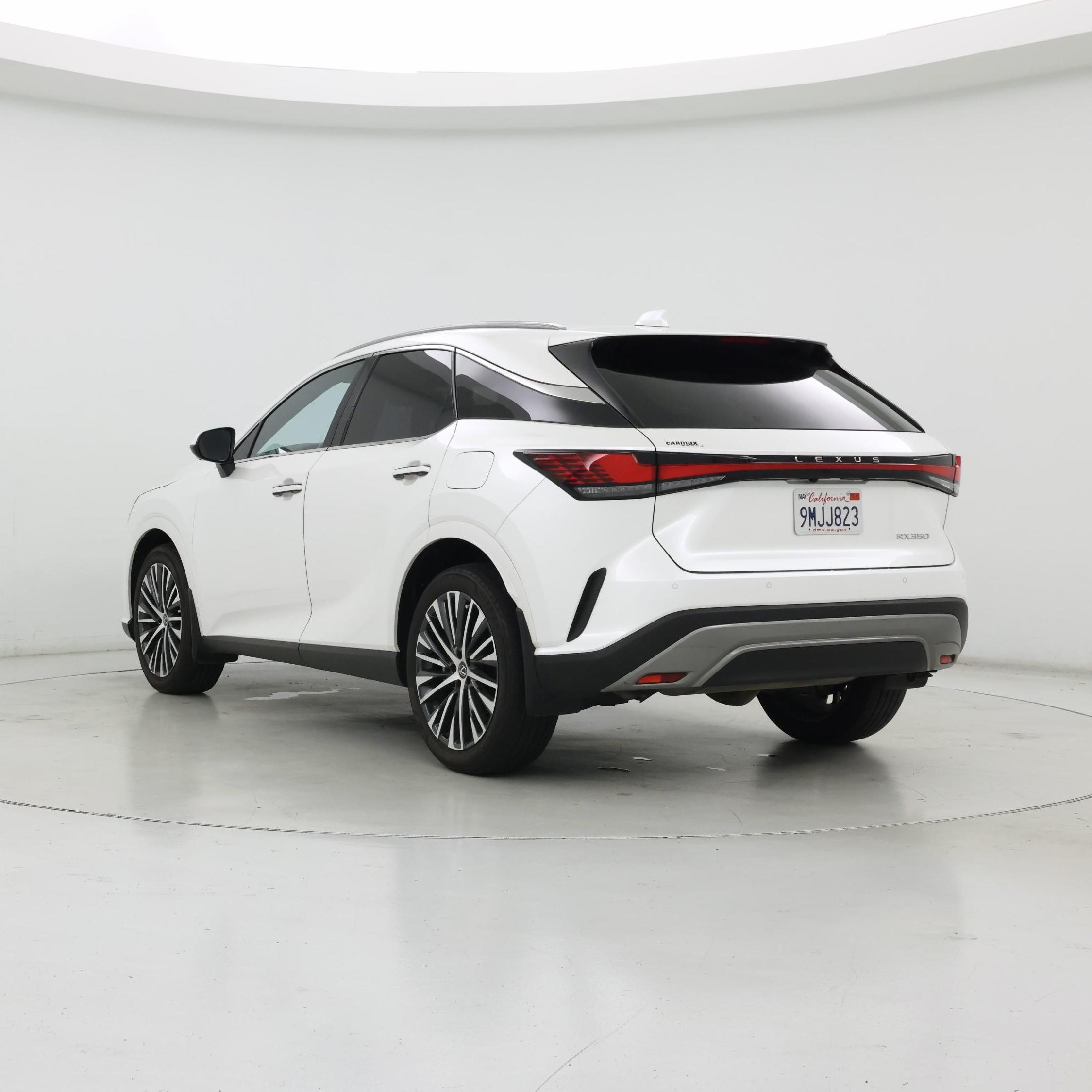 Thumbnail: 2024 Lexus RX - 2