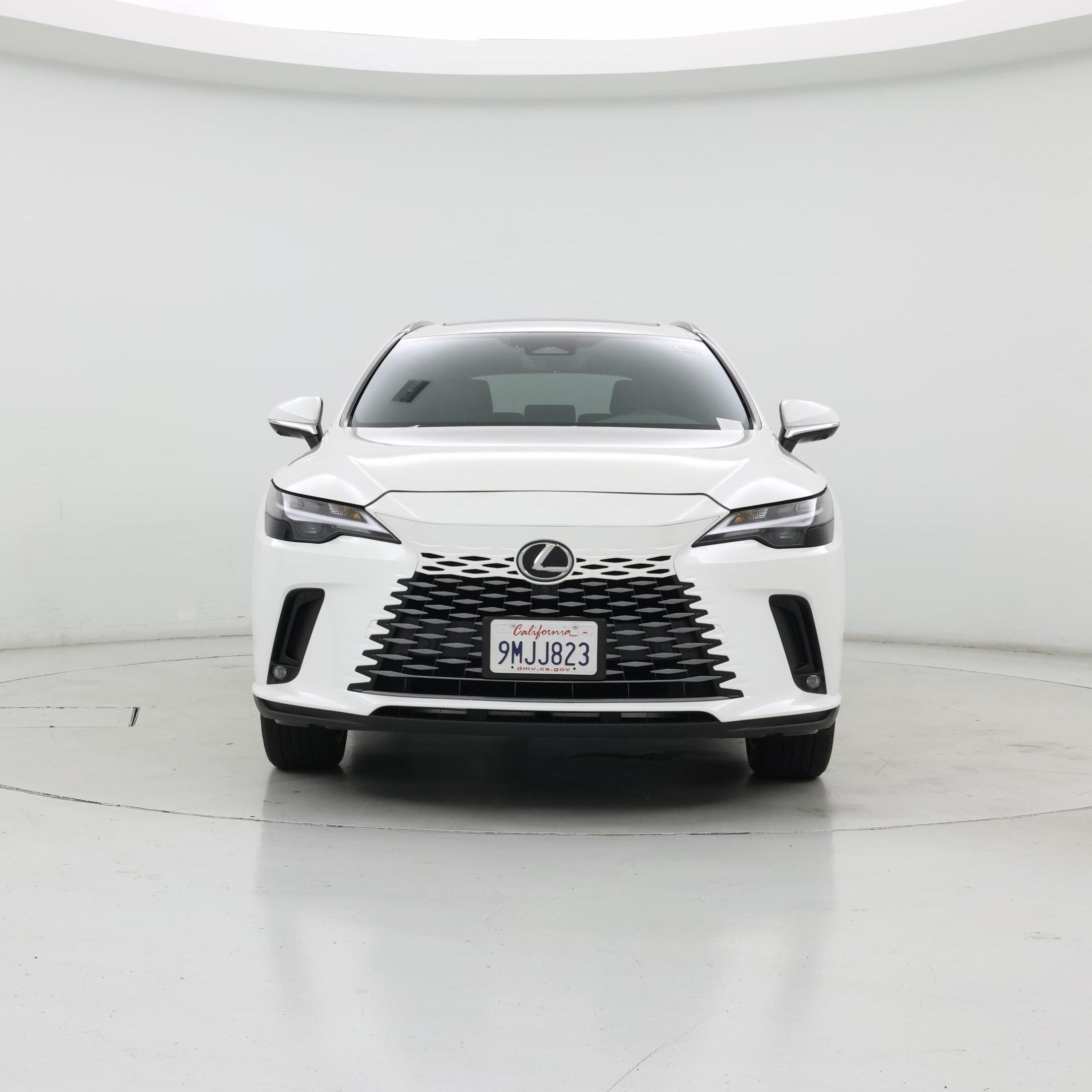 Thumbnail: 2024 Lexus RX - 5