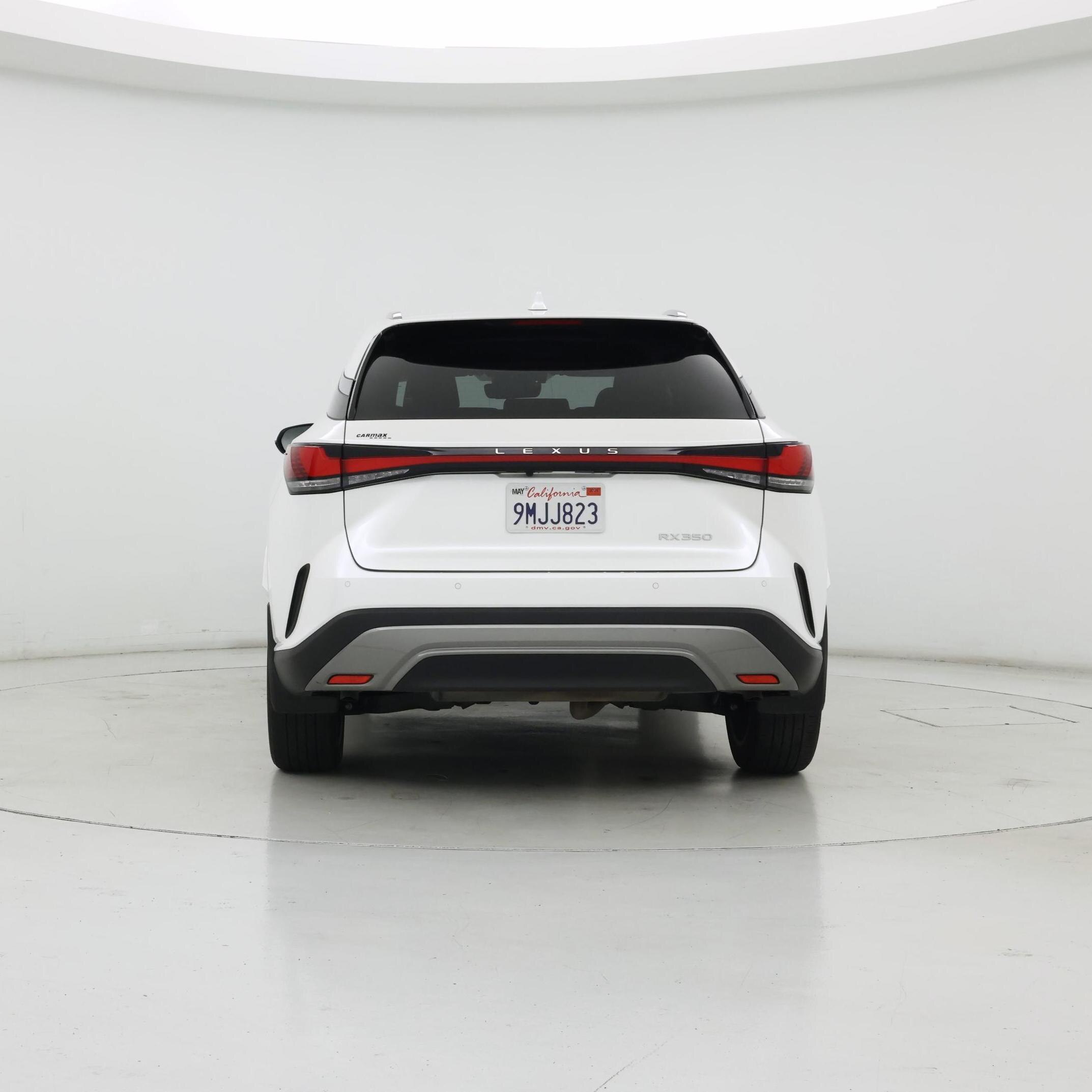 Thumbnail: 2024 Lexus RX - 6