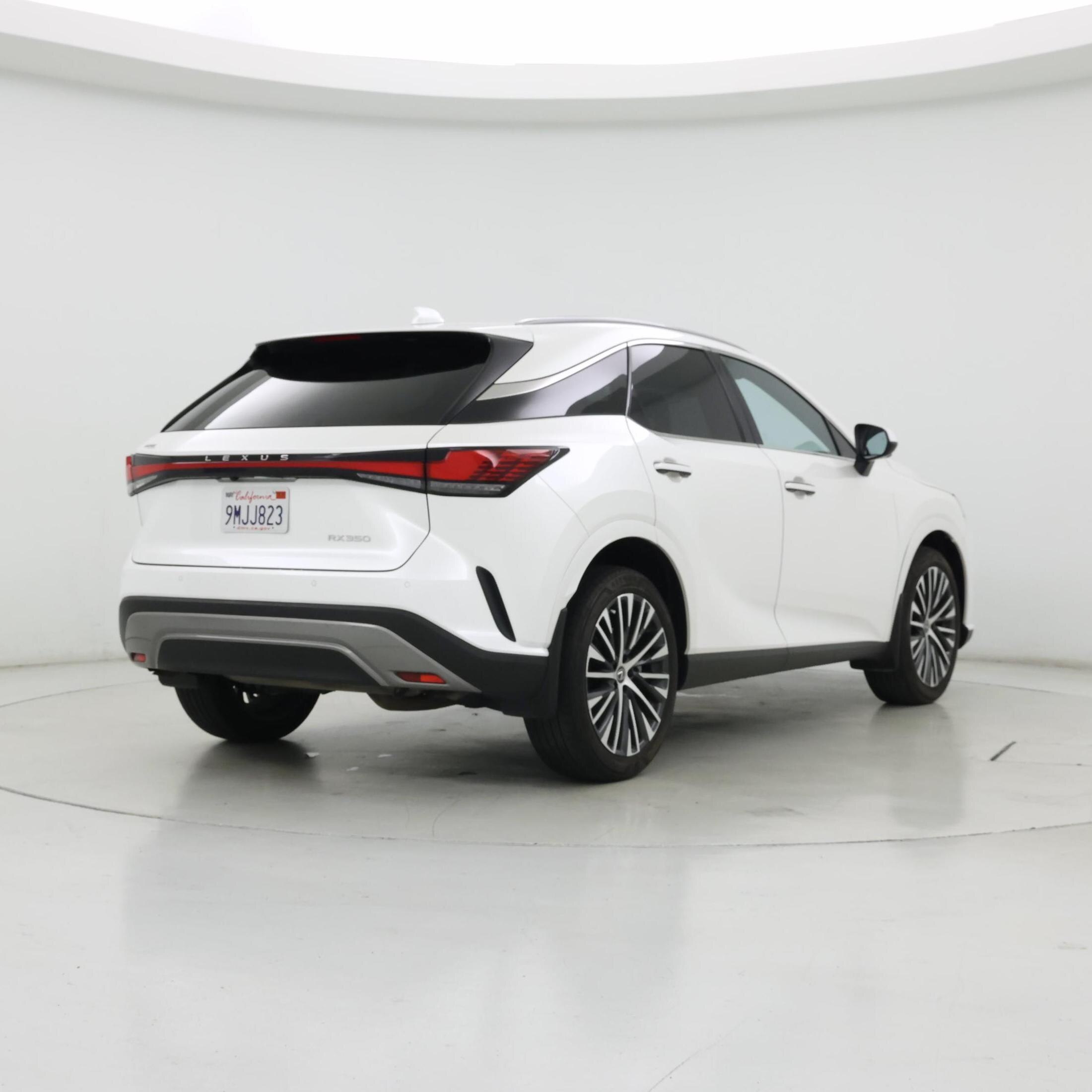 Thumbnail: 2024 Lexus RX - 8