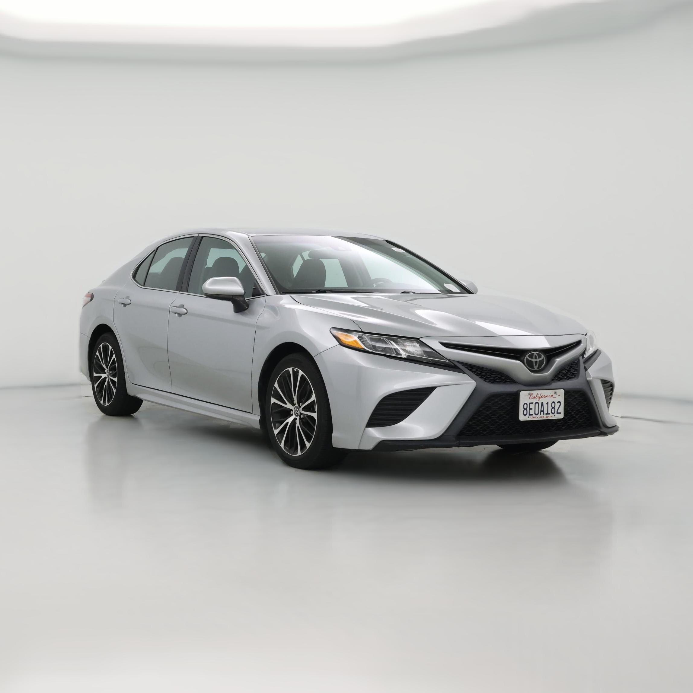 Thumbnail: 2018 Toyota Camry - 1