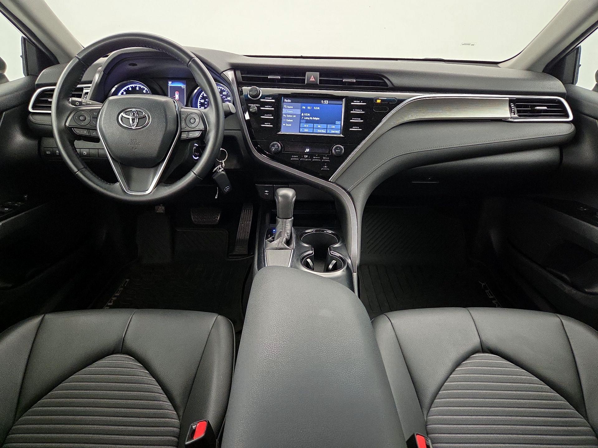 Thumbnail: 2018 Toyota Camry - 9