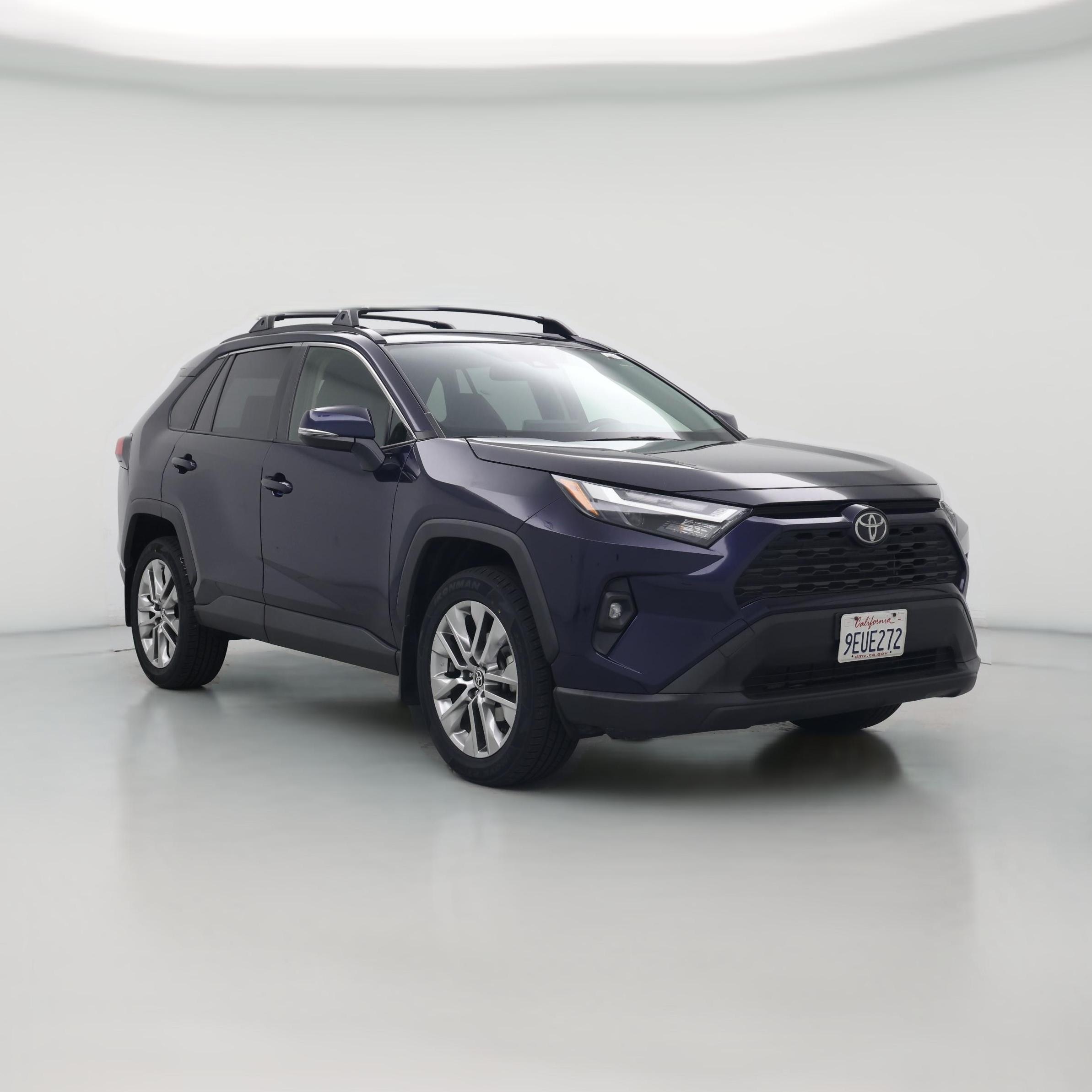 Thumbnail: 2023 Toyota RAV4 - 1