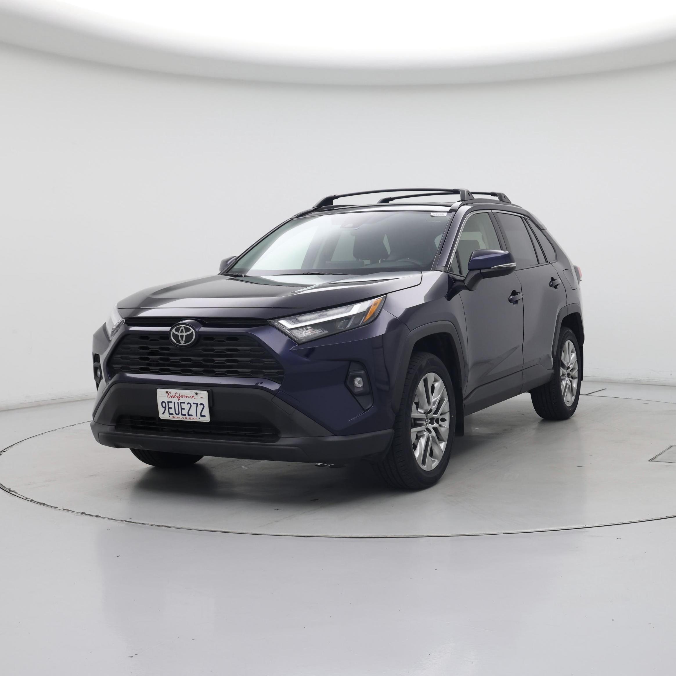 Thumbnail: 2023 Toyota RAV4 - 4
