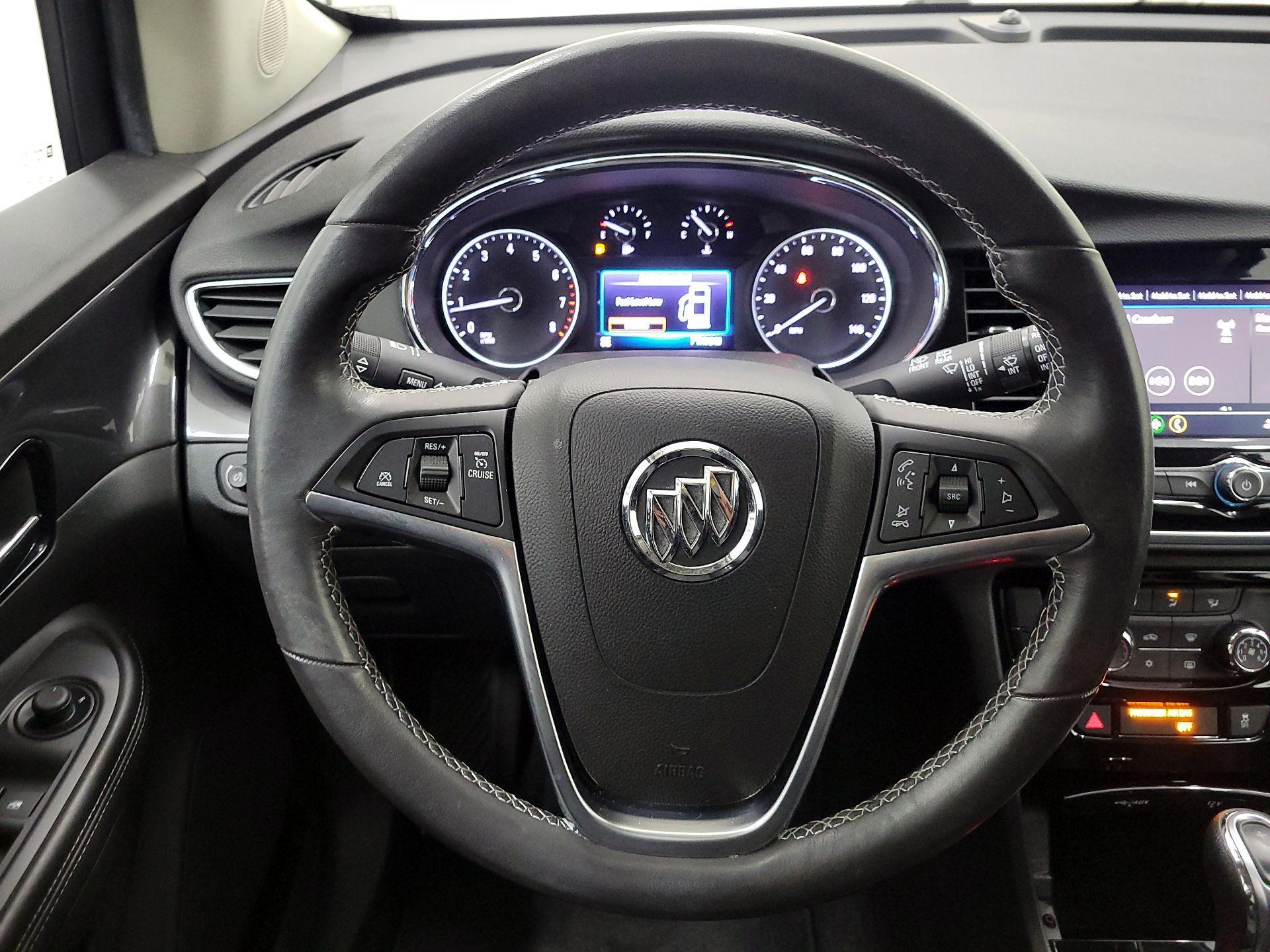 Thumbnail: 2022 Buick Encore - 10