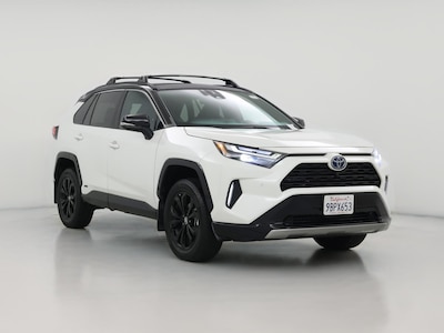 2022 Toyota RAV4 Hybrid XSE