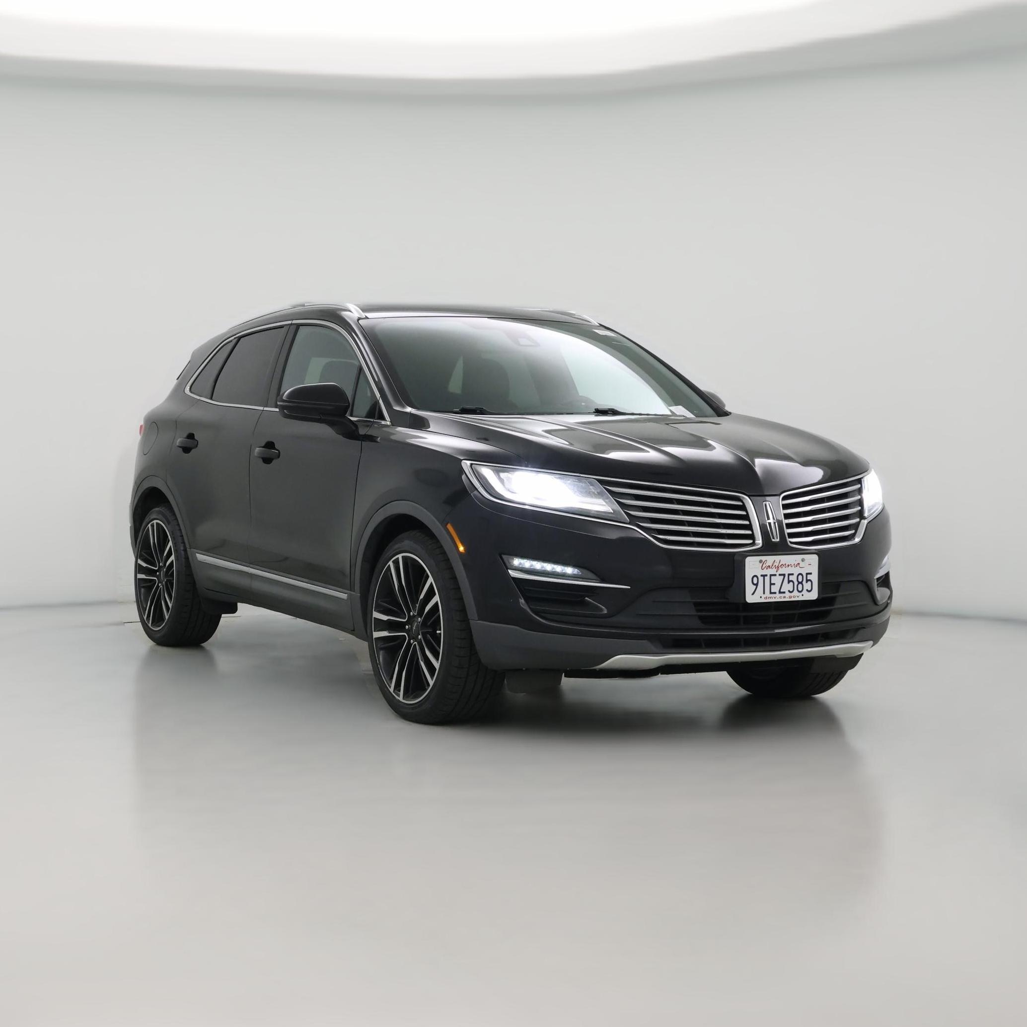 Thumbnail: 2016 Lincoln MKC - 1