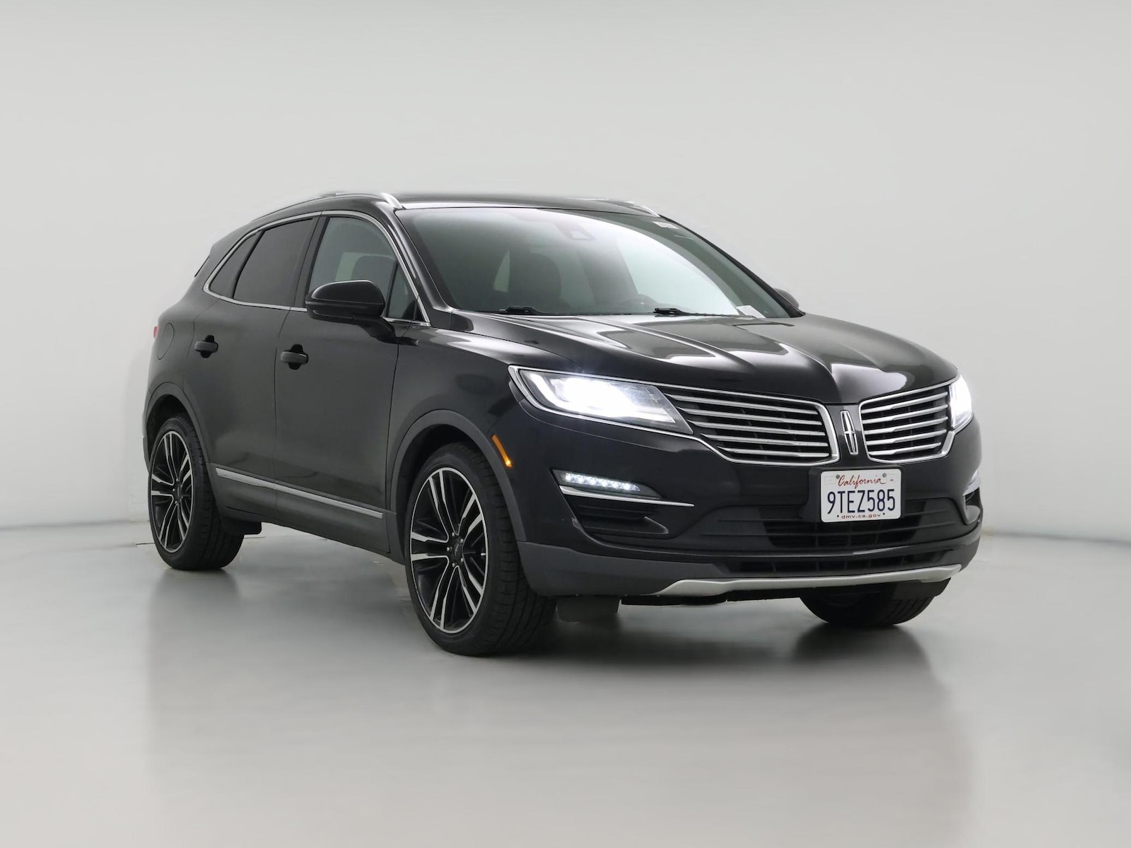 2016 Lincoln MKC Reserve