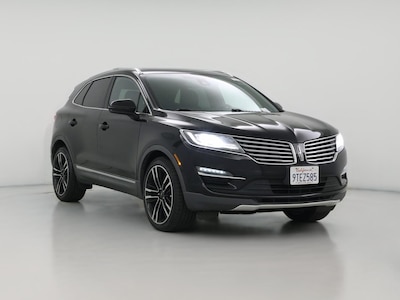 2016 Lincoln MKC Reserve