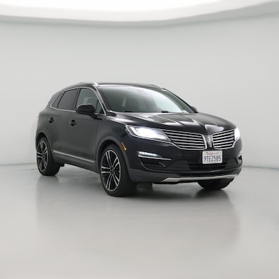 2016 Lincoln MKC Reserve