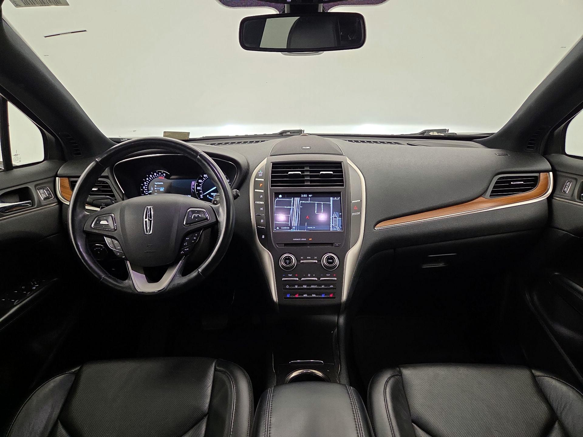 Thumbnail: 2016 Lincoln MKC - 9