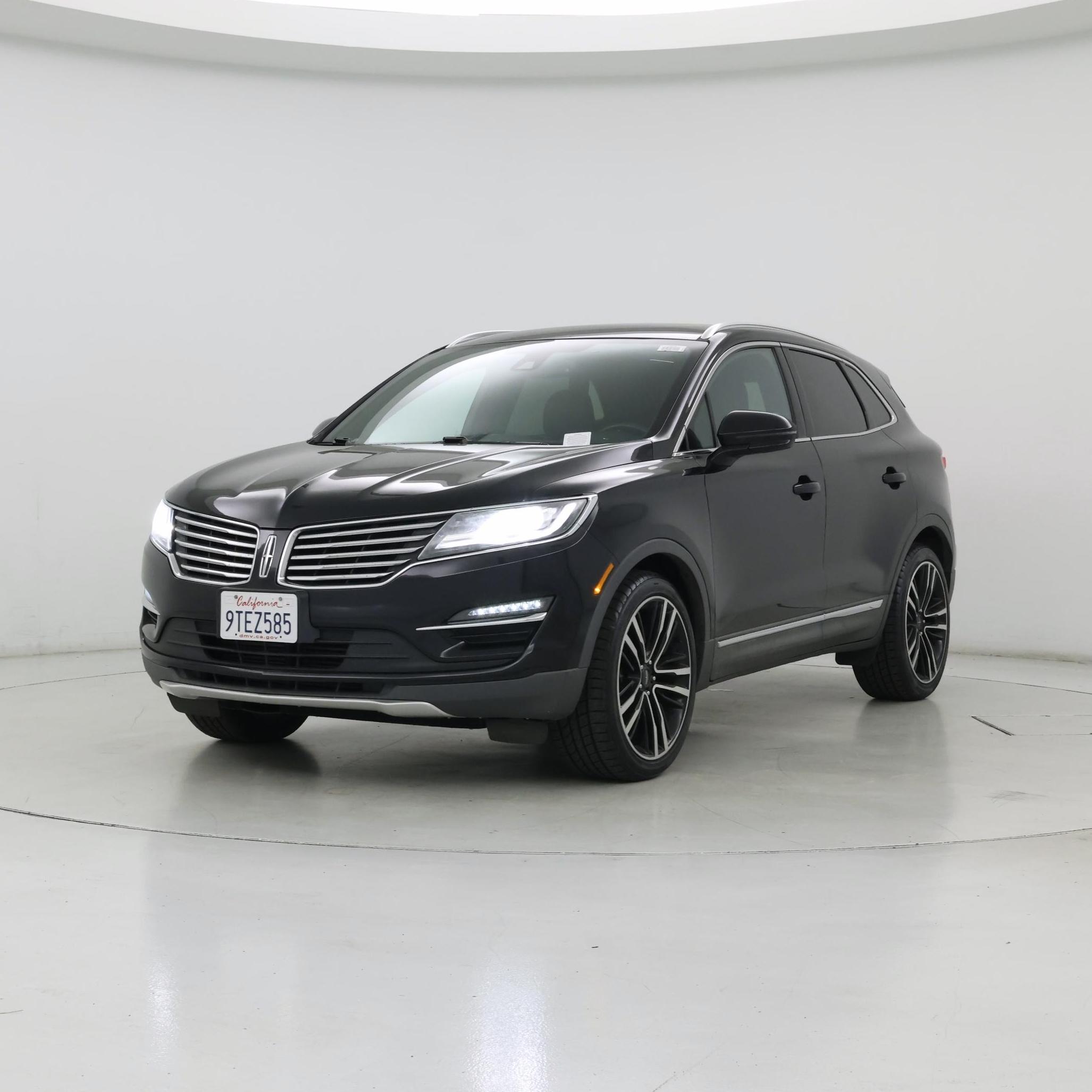 Thumbnail: 2016 Lincoln MKC - 4