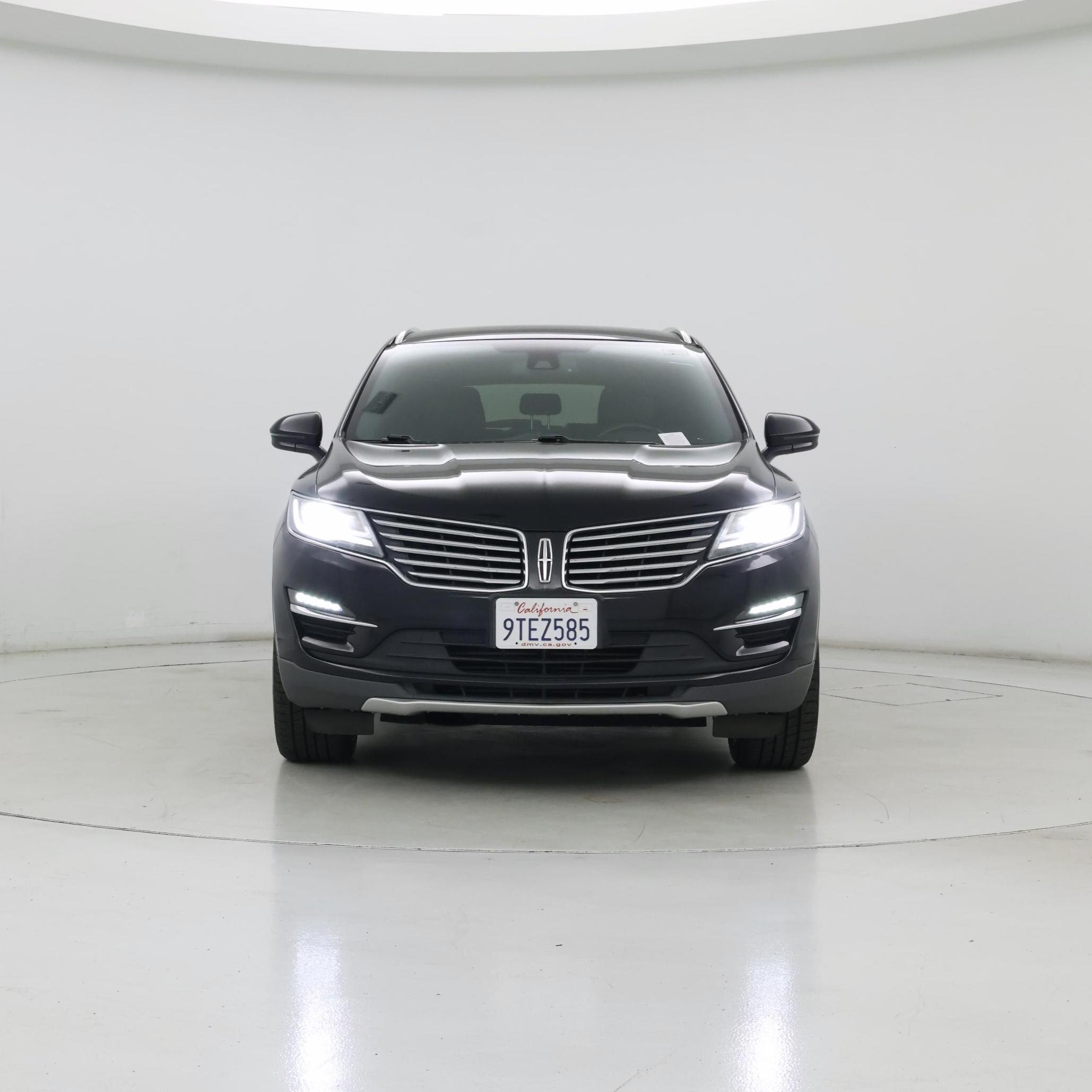 Thumbnail: 2016 Lincoln MKC - 5