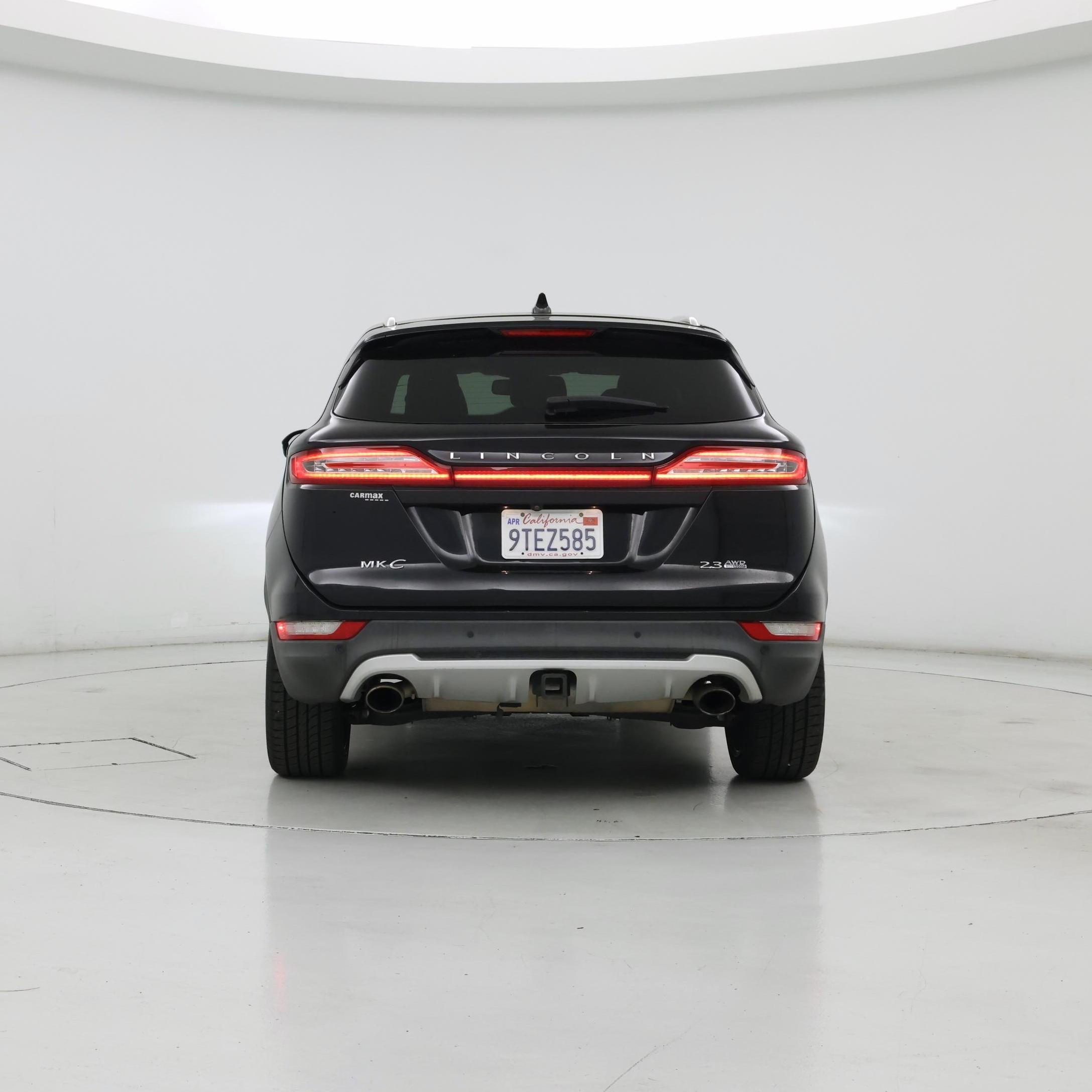 Thumbnail: 2016 Lincoln MKC - 6