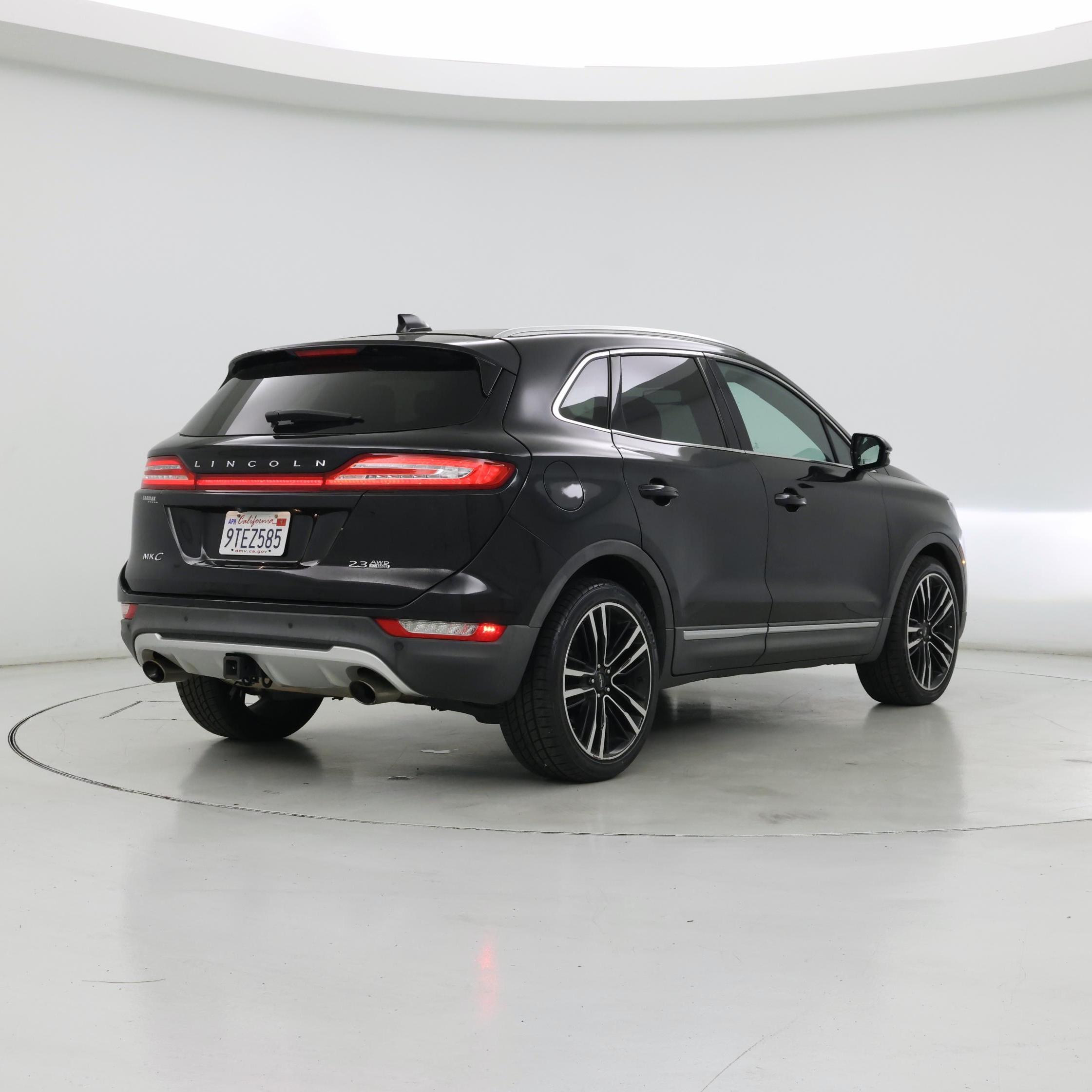 Thumbnail: 2016 Lincoln MKC - 8