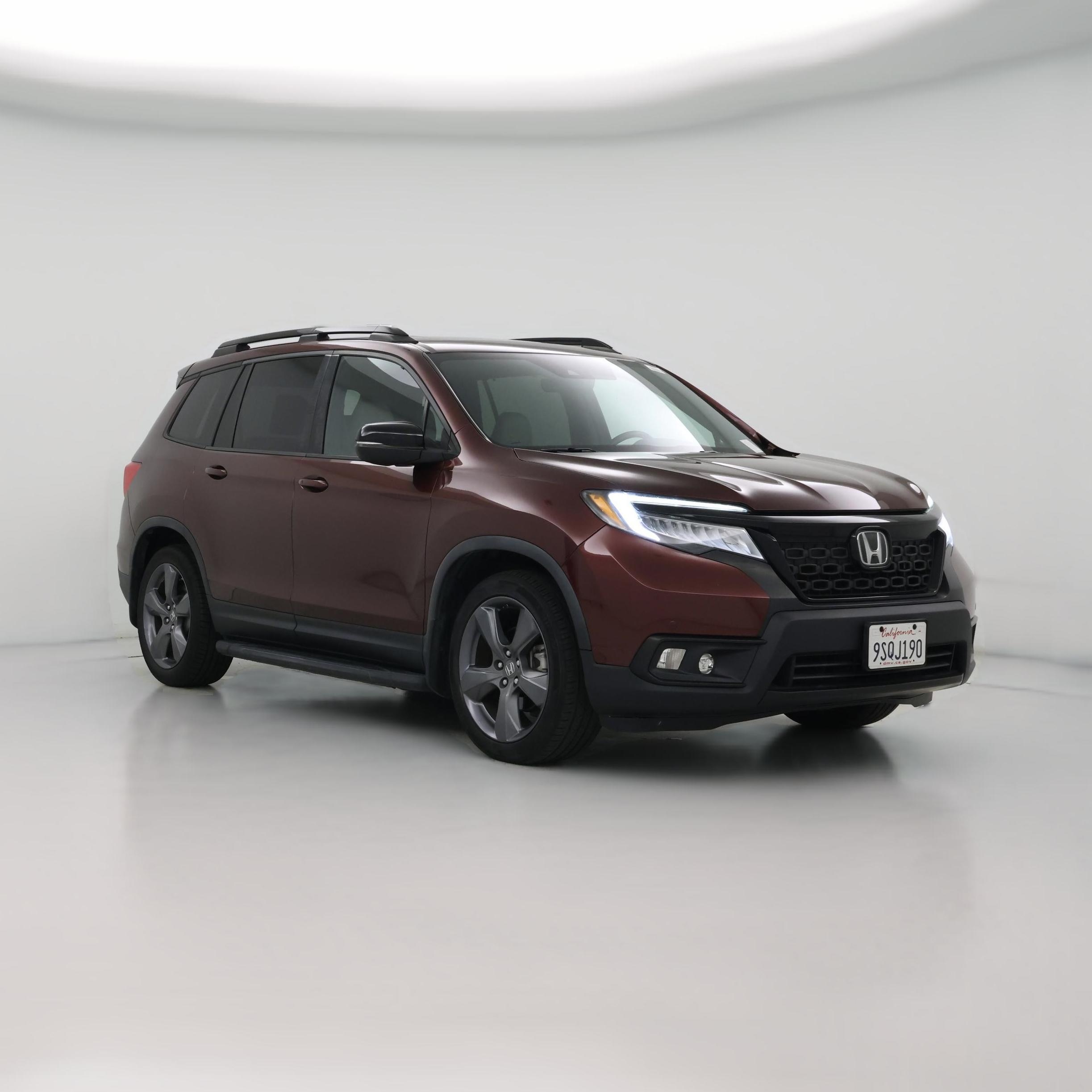 Thumbnail: 2019 Honda Passport - 1