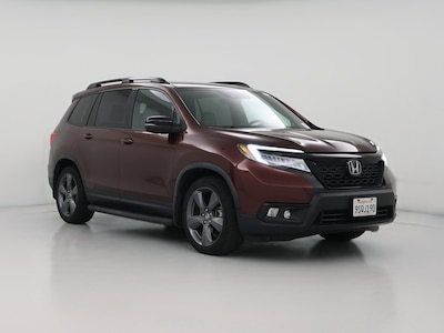 2019 Honda Passport Touring