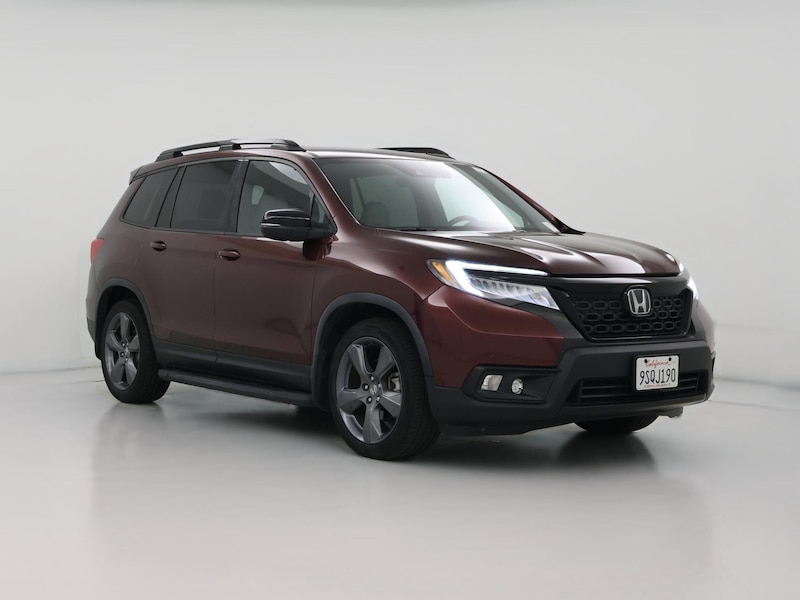 2019 Honda Passport Touring -
                  Duarte, CA