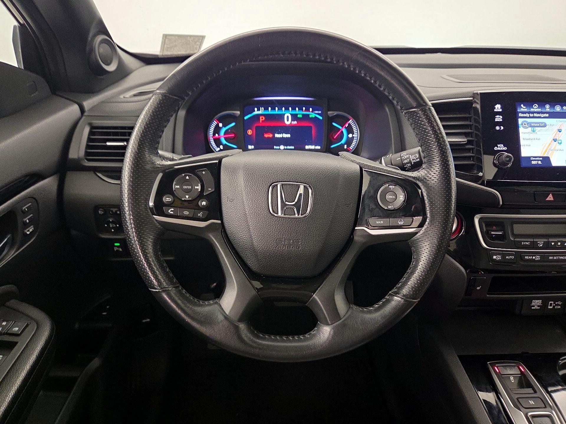 Thumbnail: 2019 Honda Passport - 10