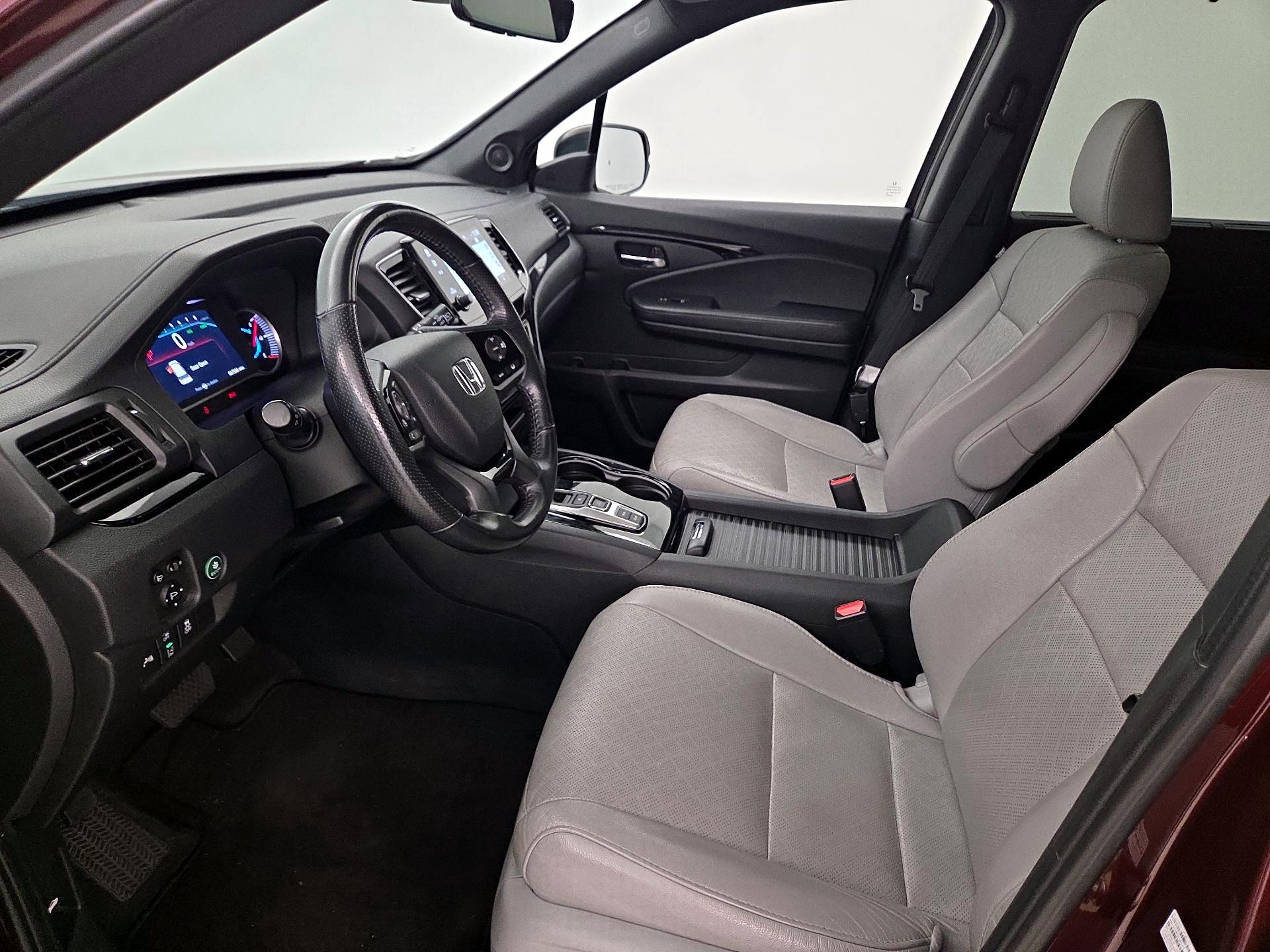 Thumbnail: 2019 Honda Passport - 11