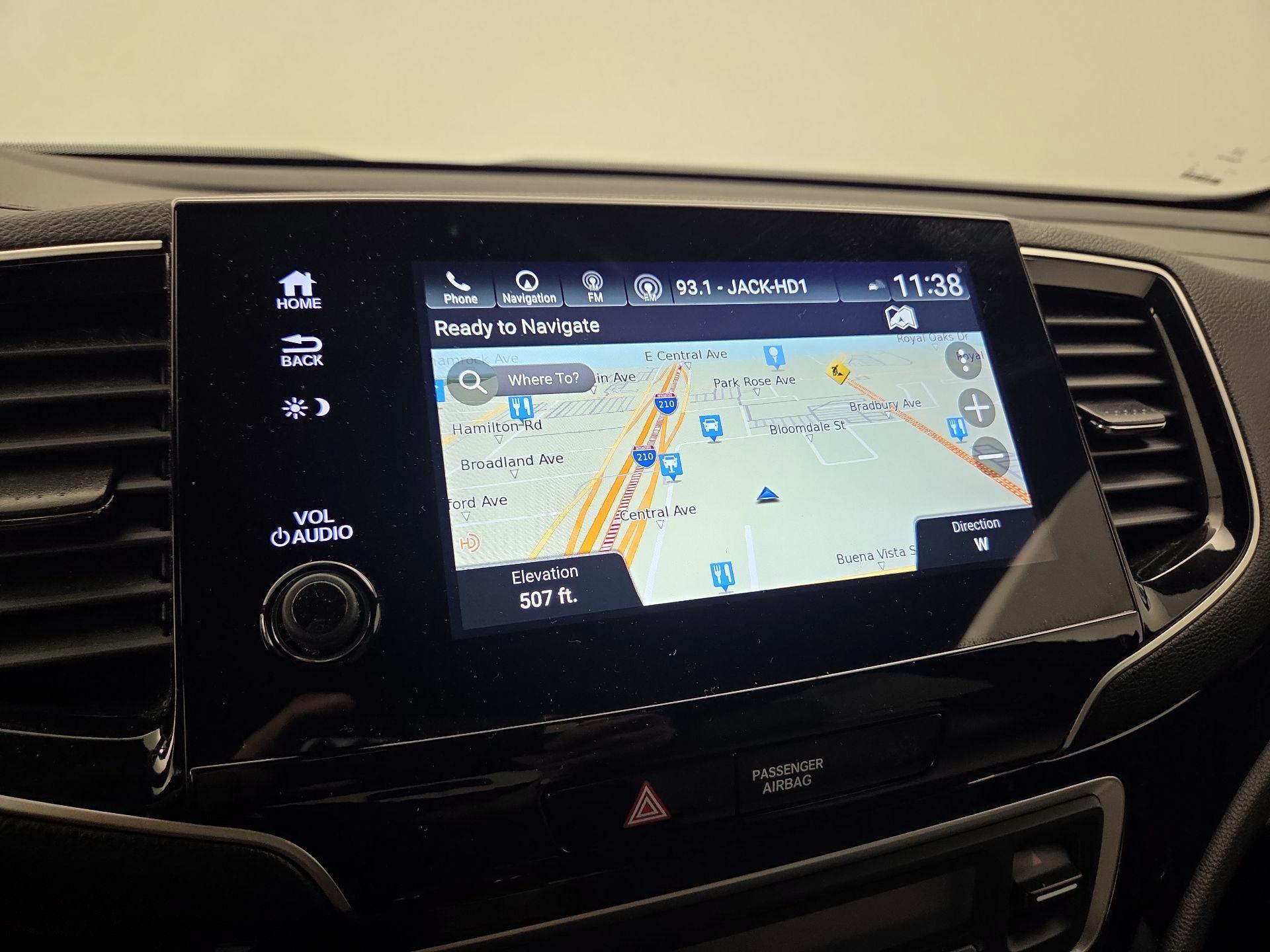 Thumbnail: 2019 Honda Passport - 14