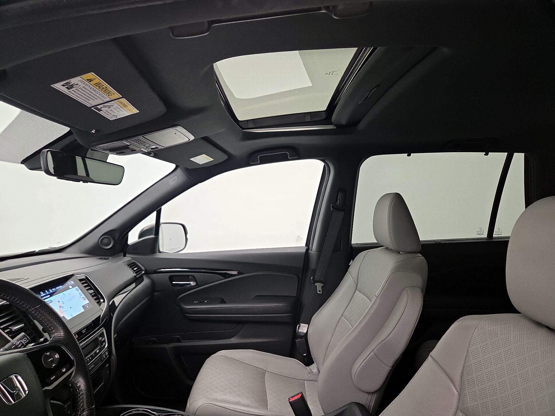 Thumbnail: 2019 Honda Passport - 20