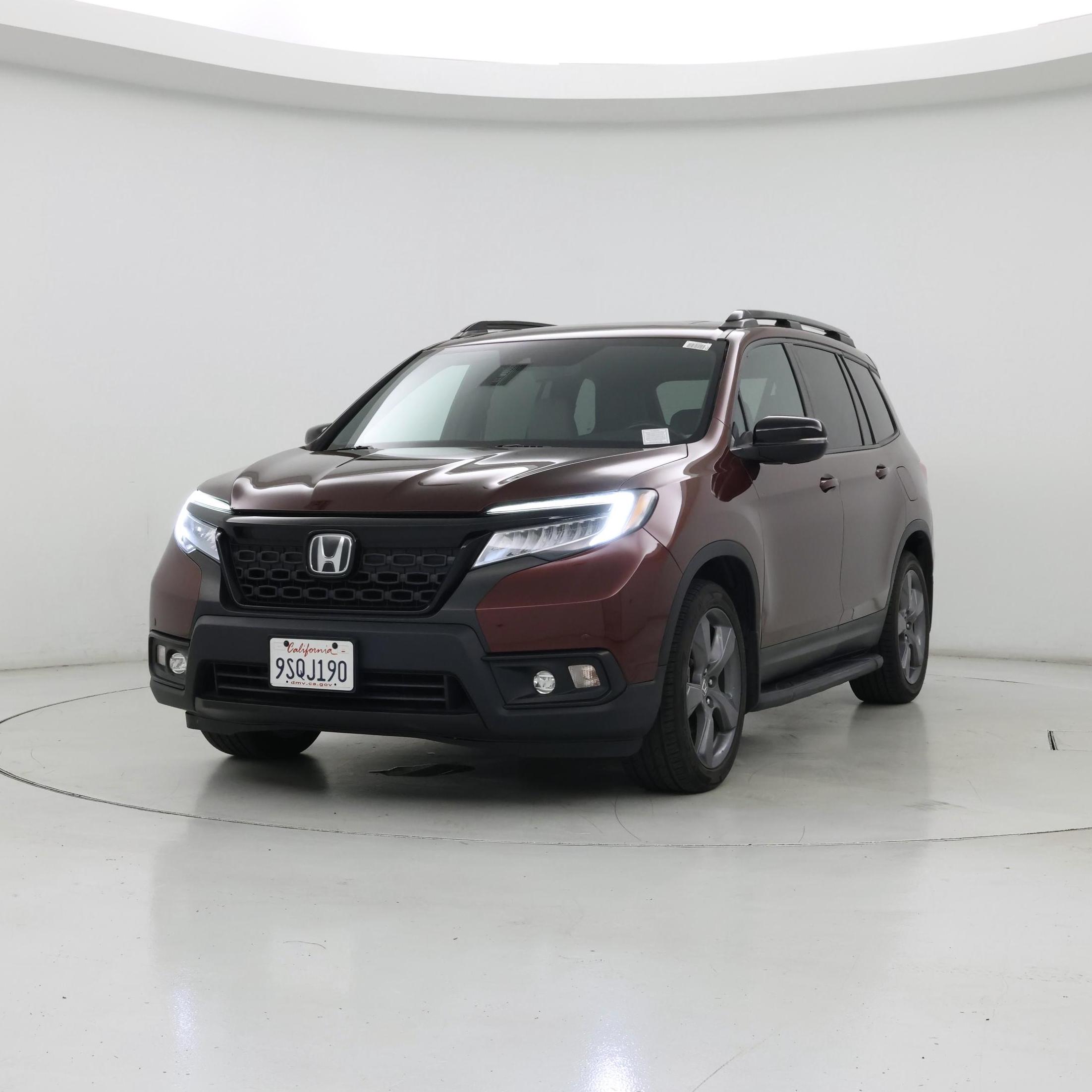 Thumbnail: 2019 Honda Passport - 4