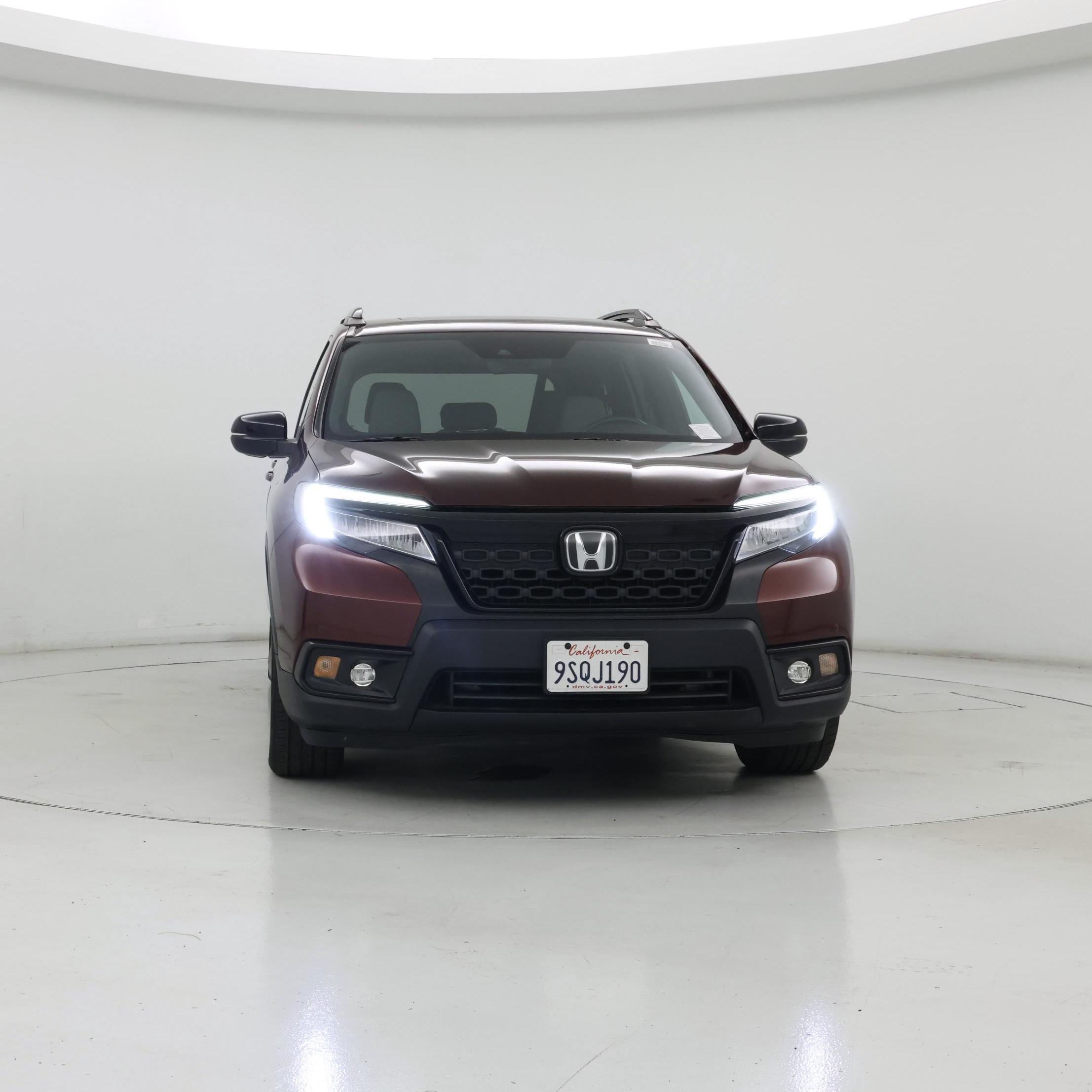 Thumbnail: 2019 Honda Passport - 5