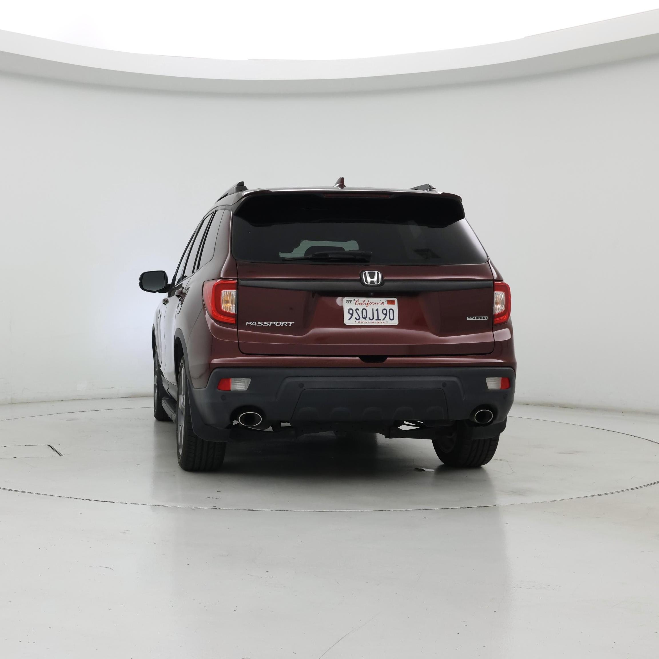 Thumbnail: 2019 Honda Passport - 6