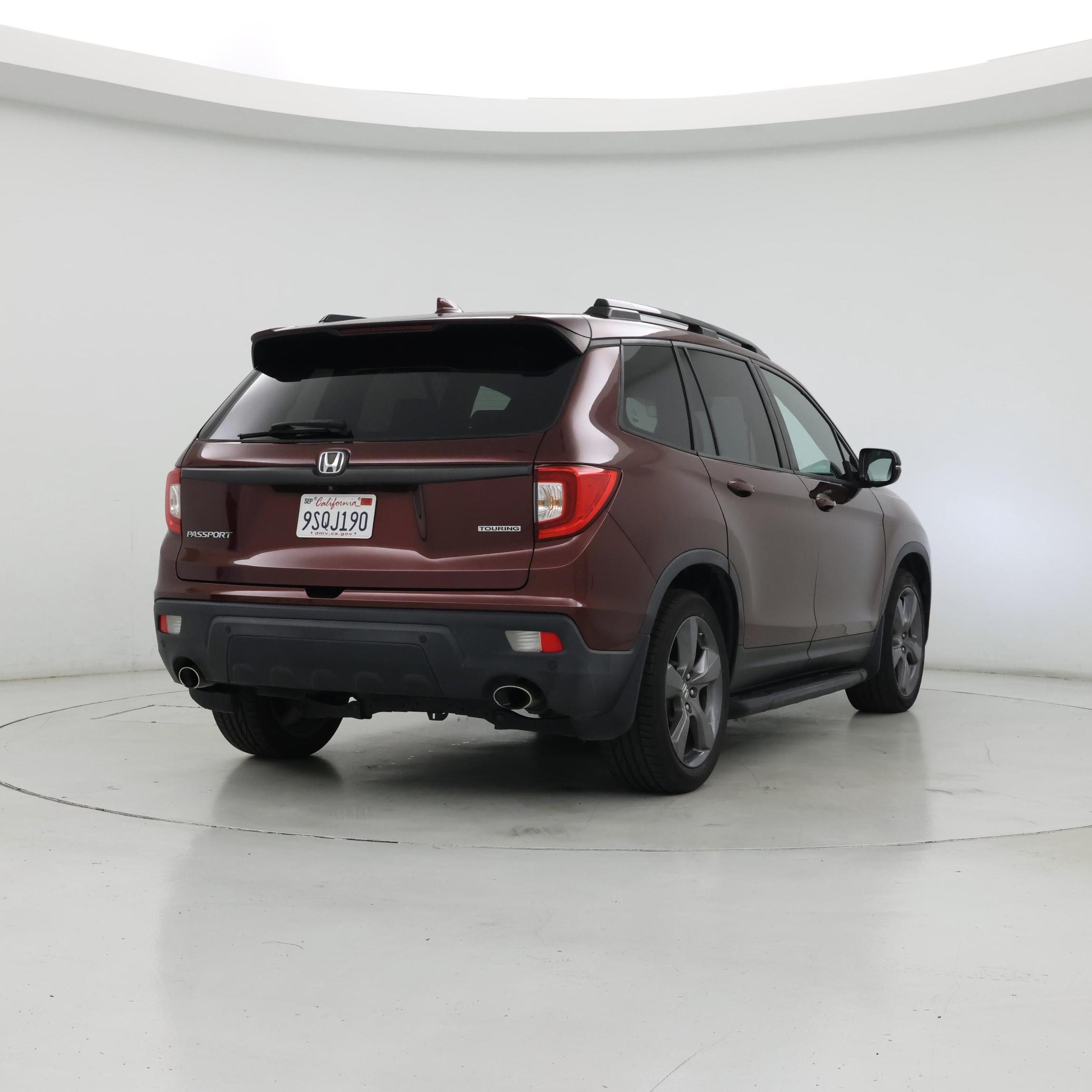 Thumbnail: 2019 Honda Passport - 8