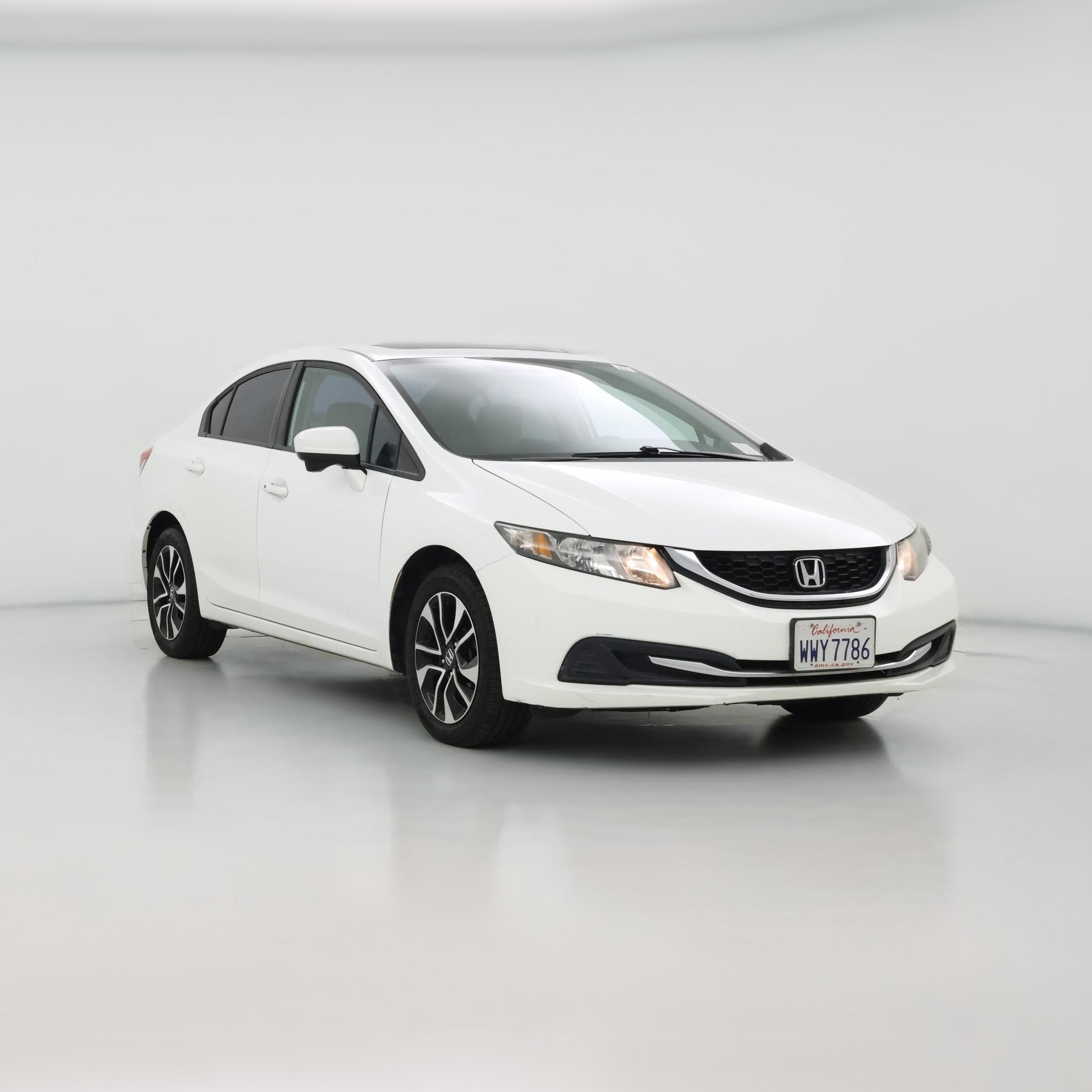 Thumbnail: 2015 Honda Civic - 1