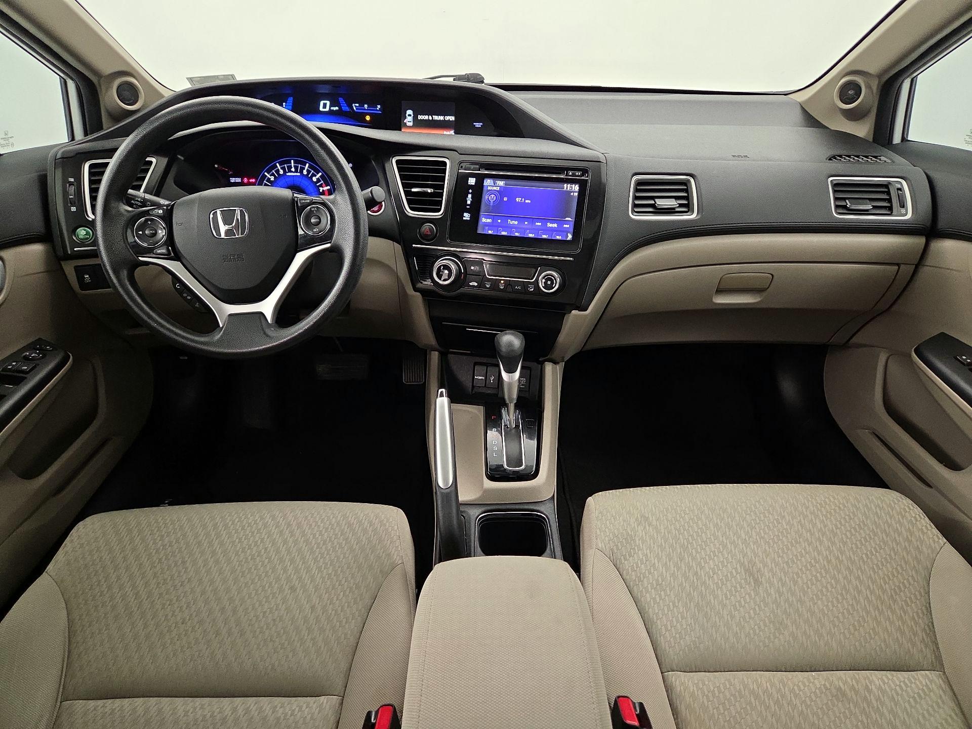 Thumbnail: 2015 Honda Civic - 9