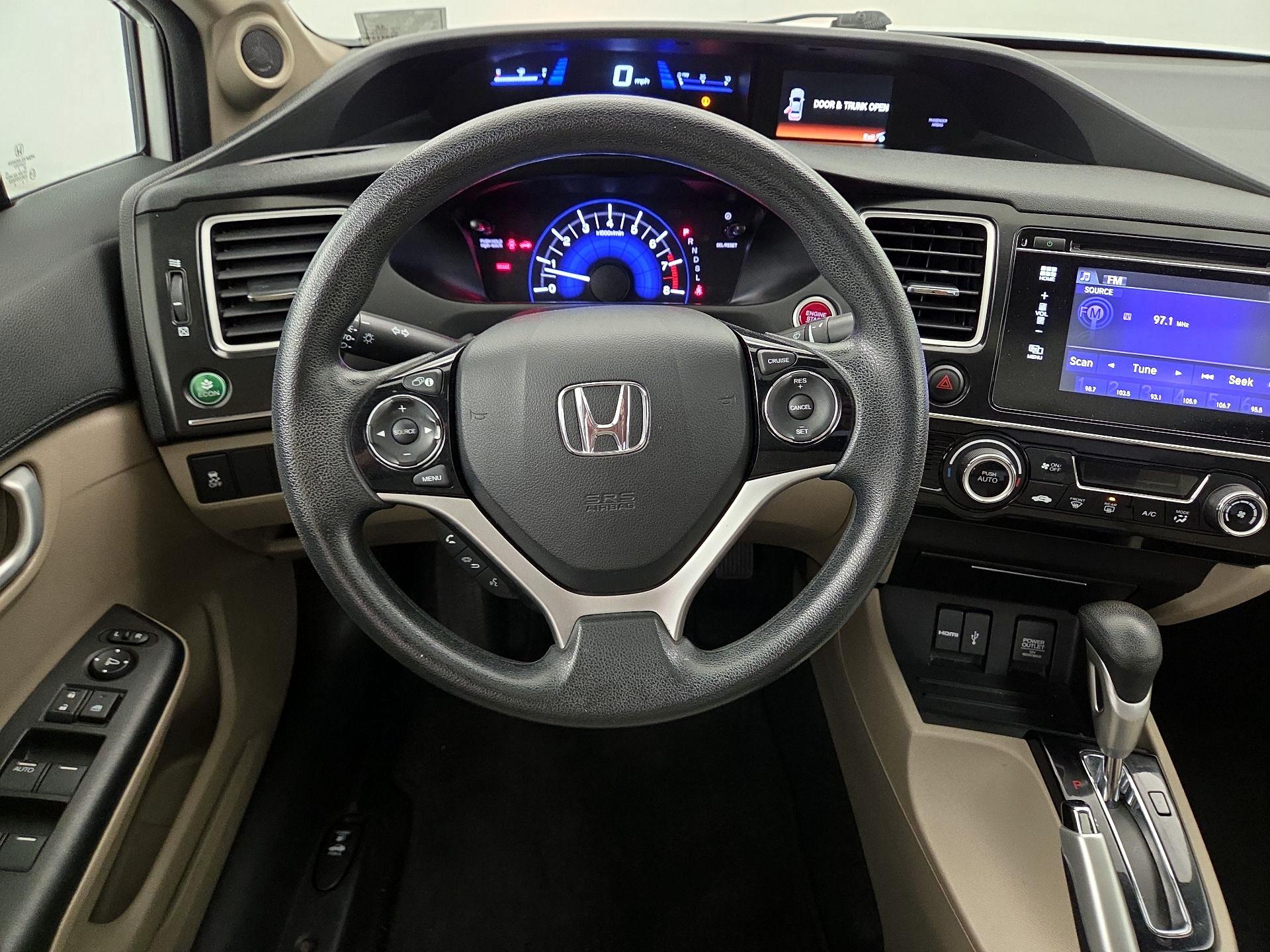 Thumbnail: 2015 Honda Civic - 10