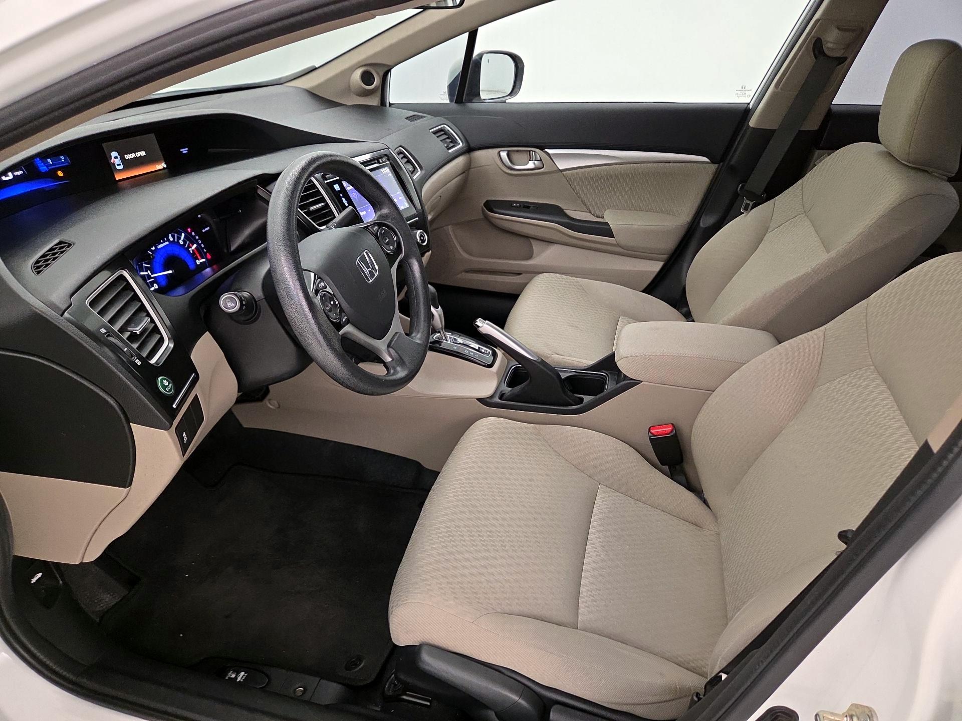 Thumbnail: 2015 Honda Civic - 11