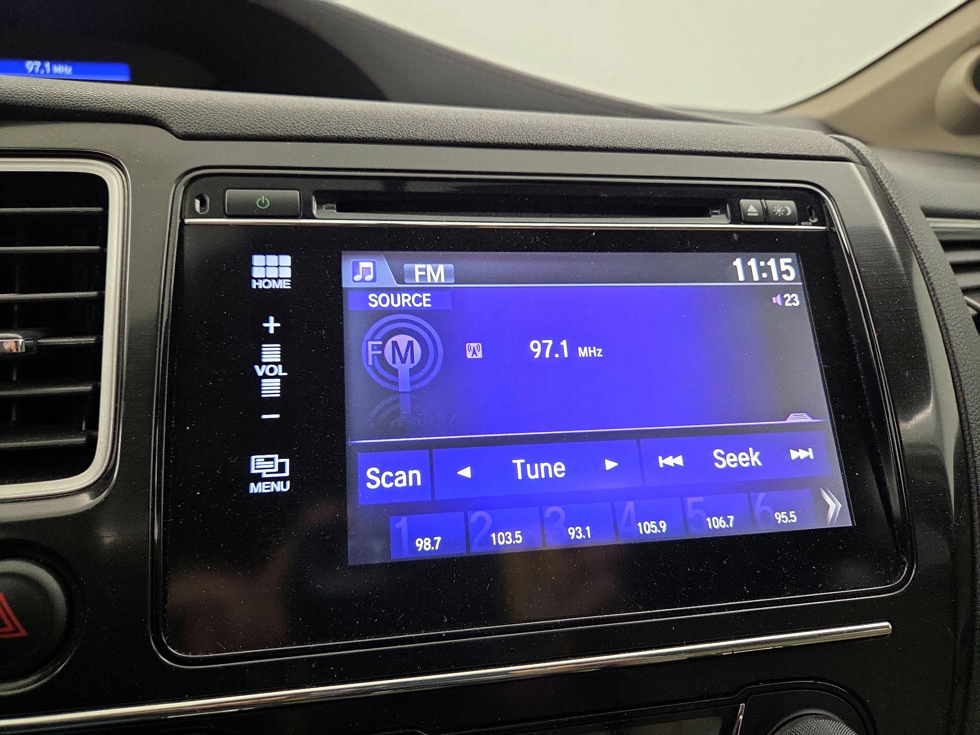 Thumbnail: 2015 Honda Civic - 15