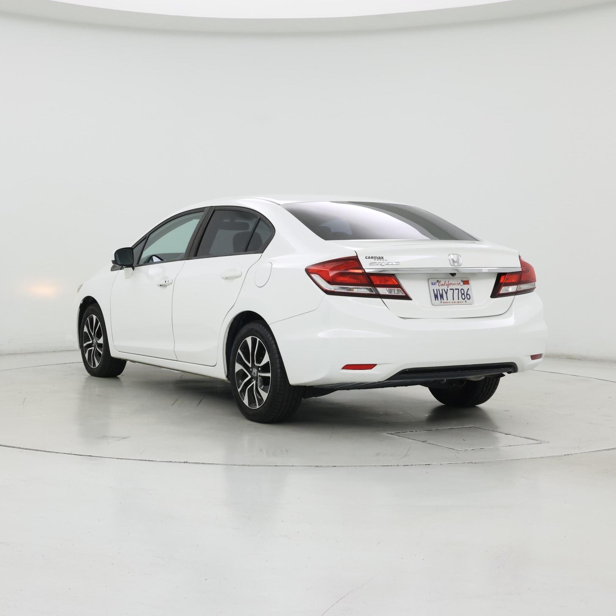 Thumbnail: 2015 Honda Civic - 2