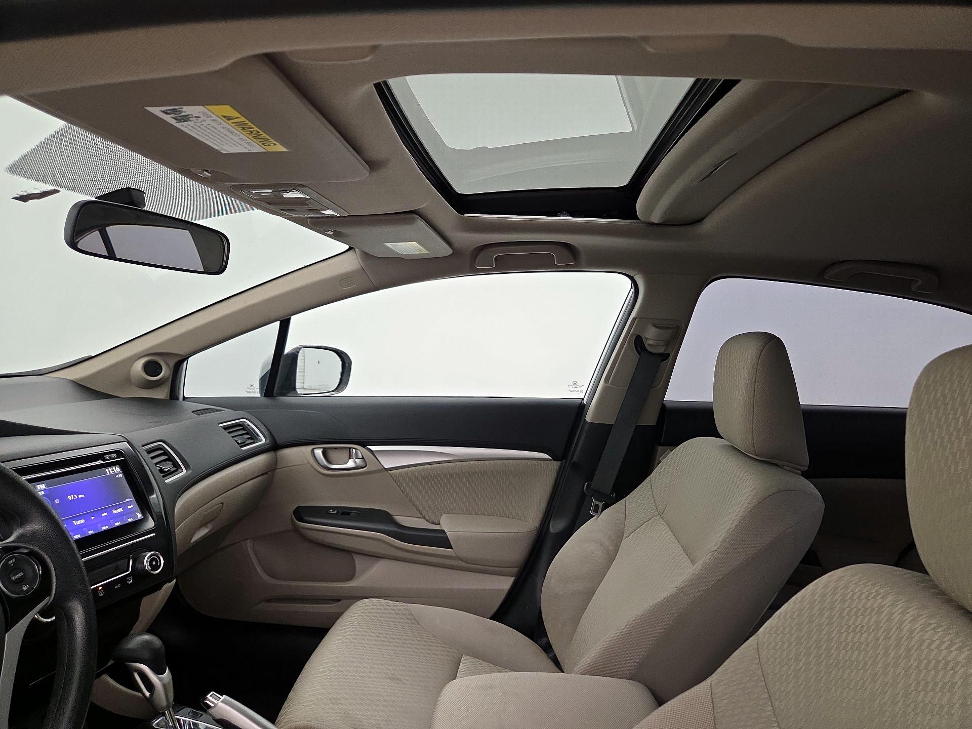 Thumbnail: 2015 Honda Civic - 19