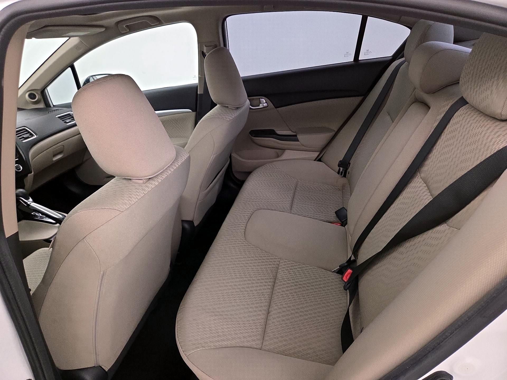 Thumbnail: 2015 Honda Civic - 20