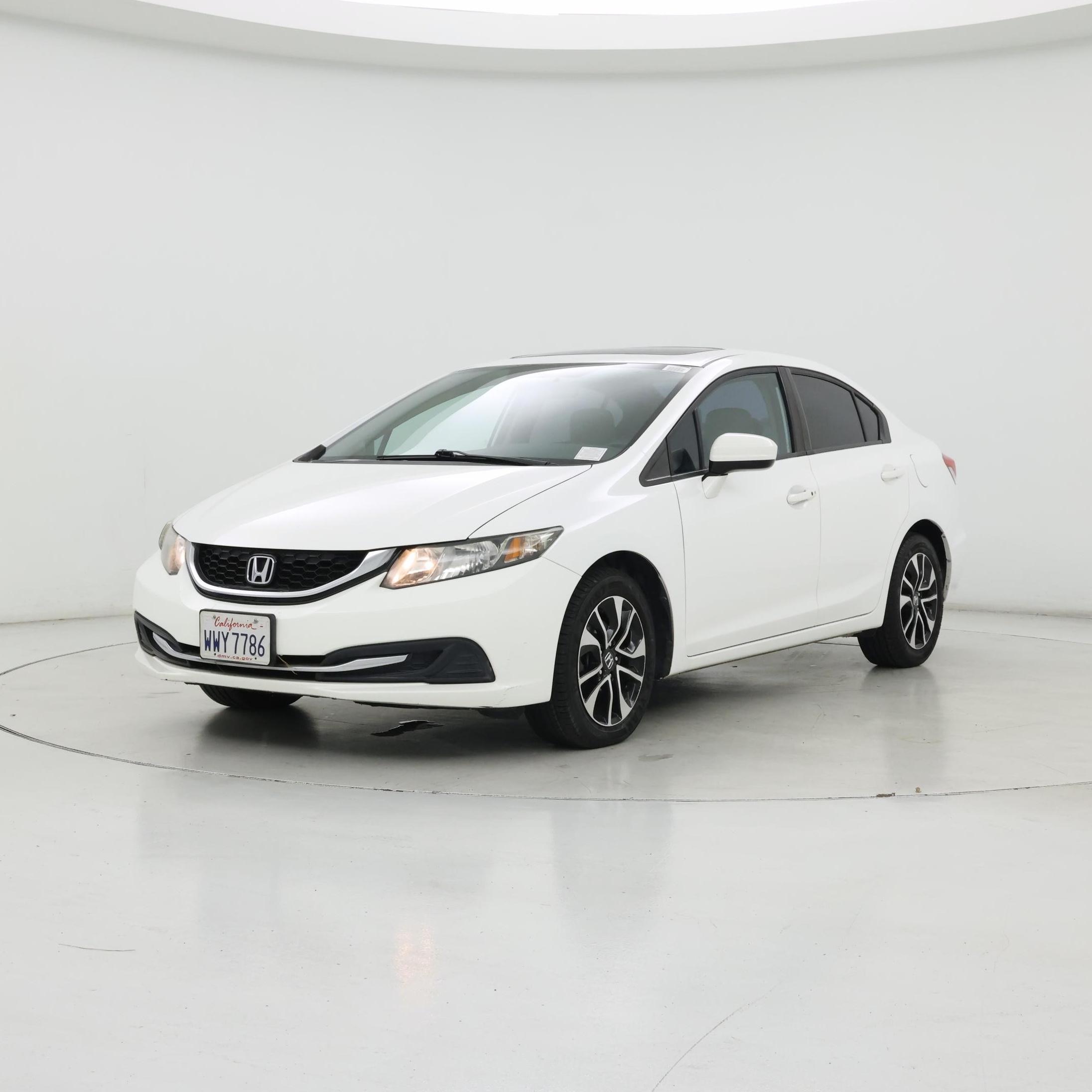 Thumbnail: 2015 Honda Civic - 4