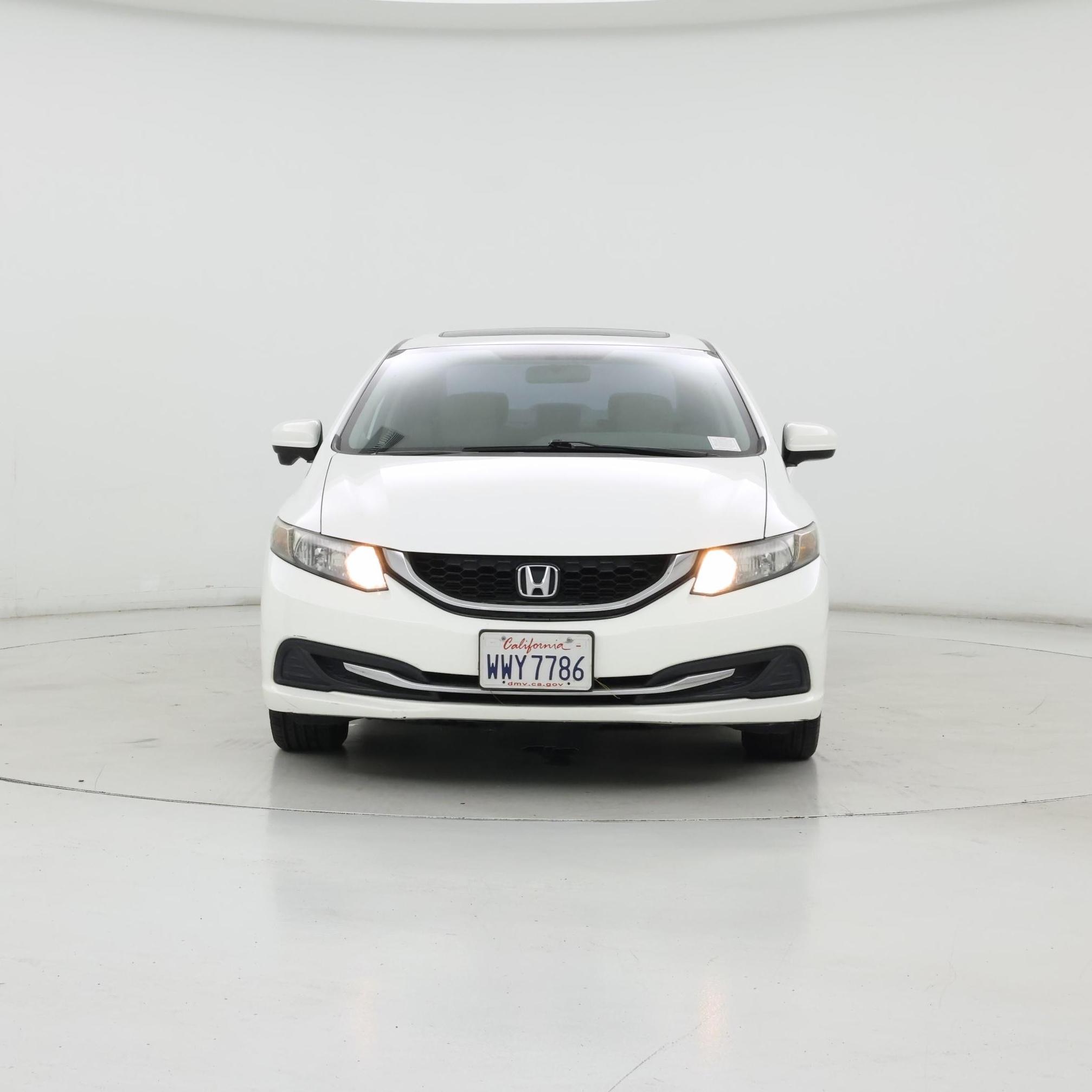 Thumbnail: 2015 Honda Civic - 5